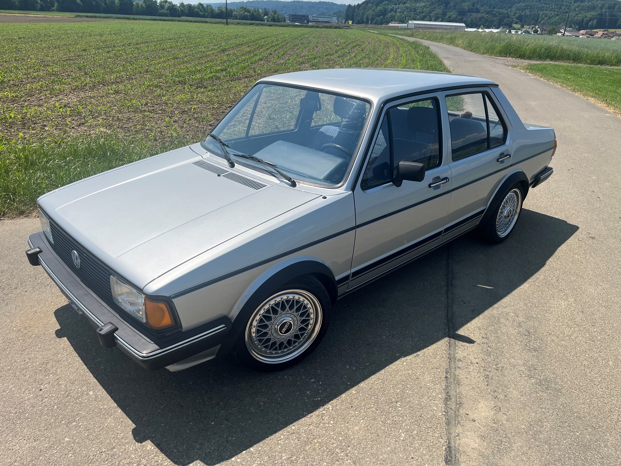 VW Jetta 1600 GL