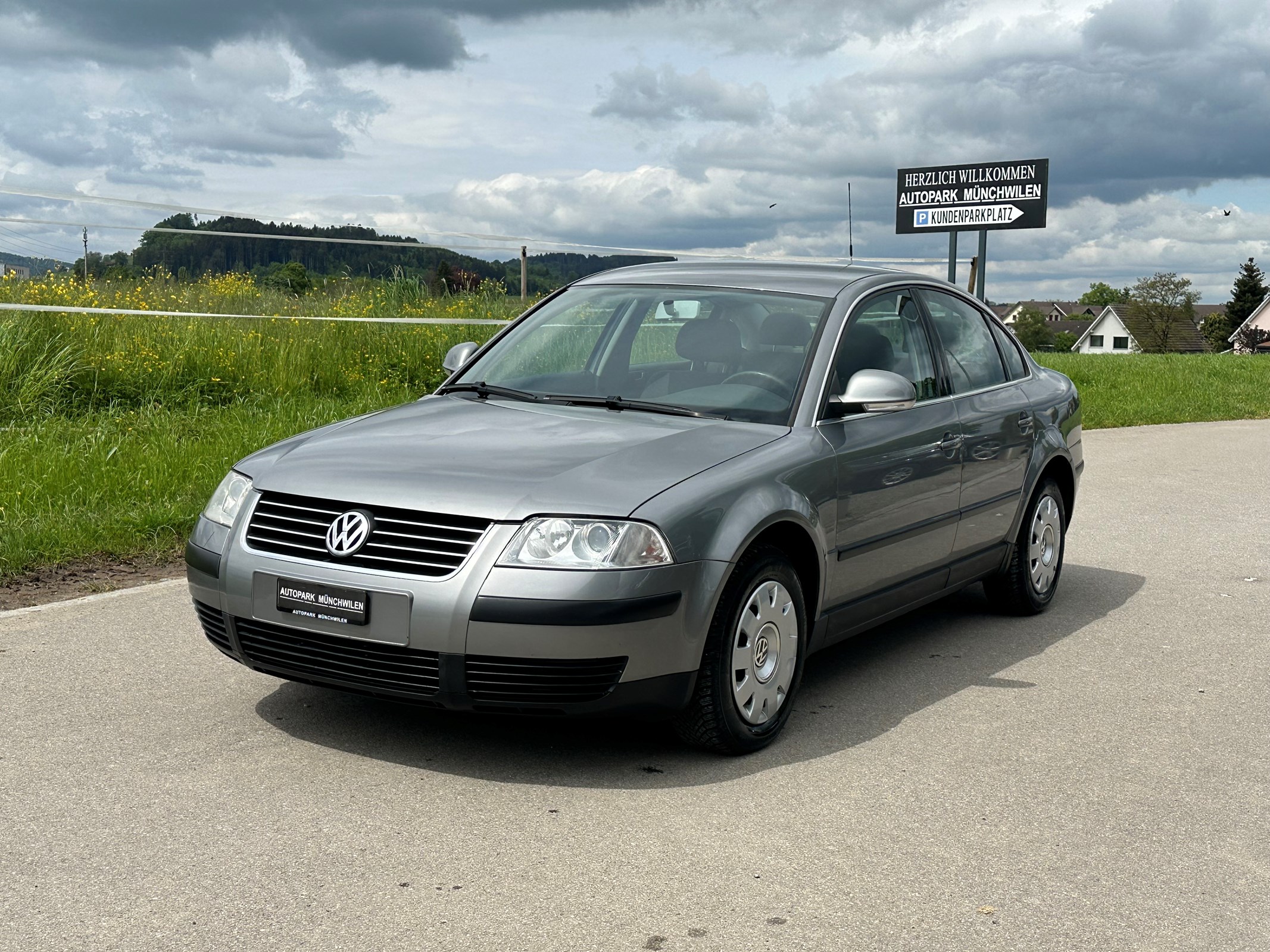 VW Passat 1.8 T Trendline