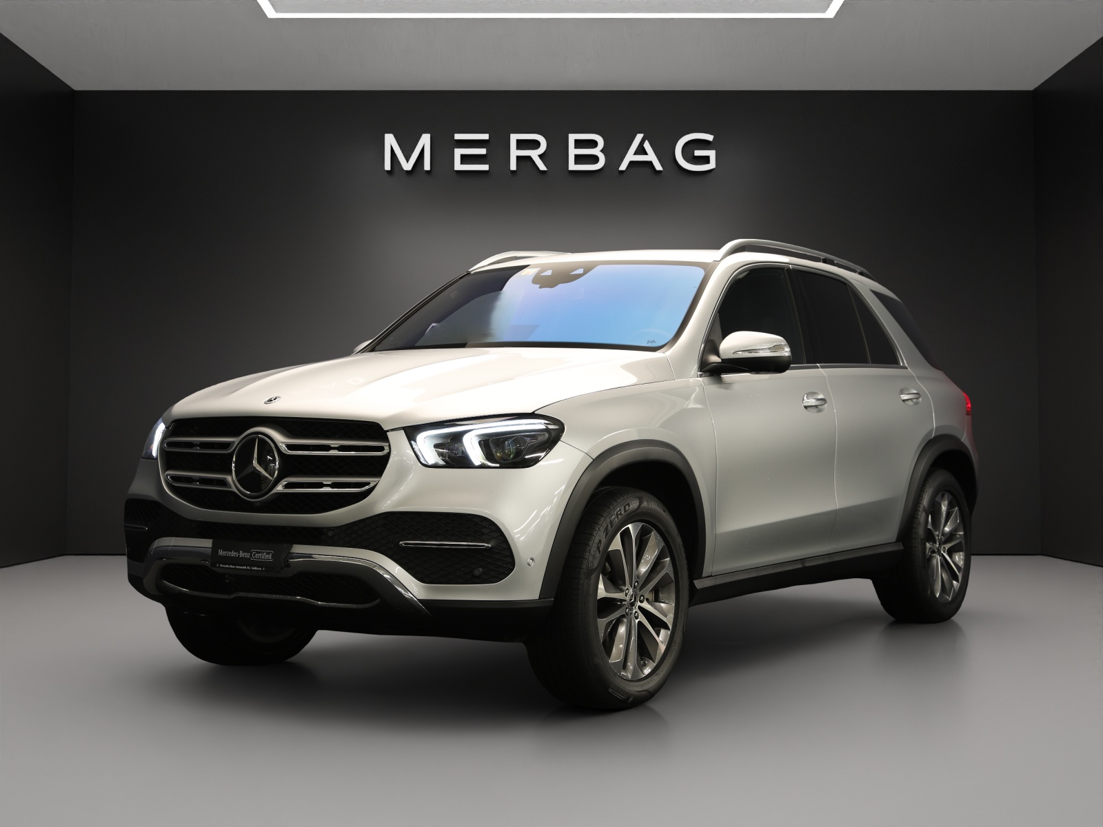 MERCEDES-BENZ GLE 580 4Matic 9G-Tronic