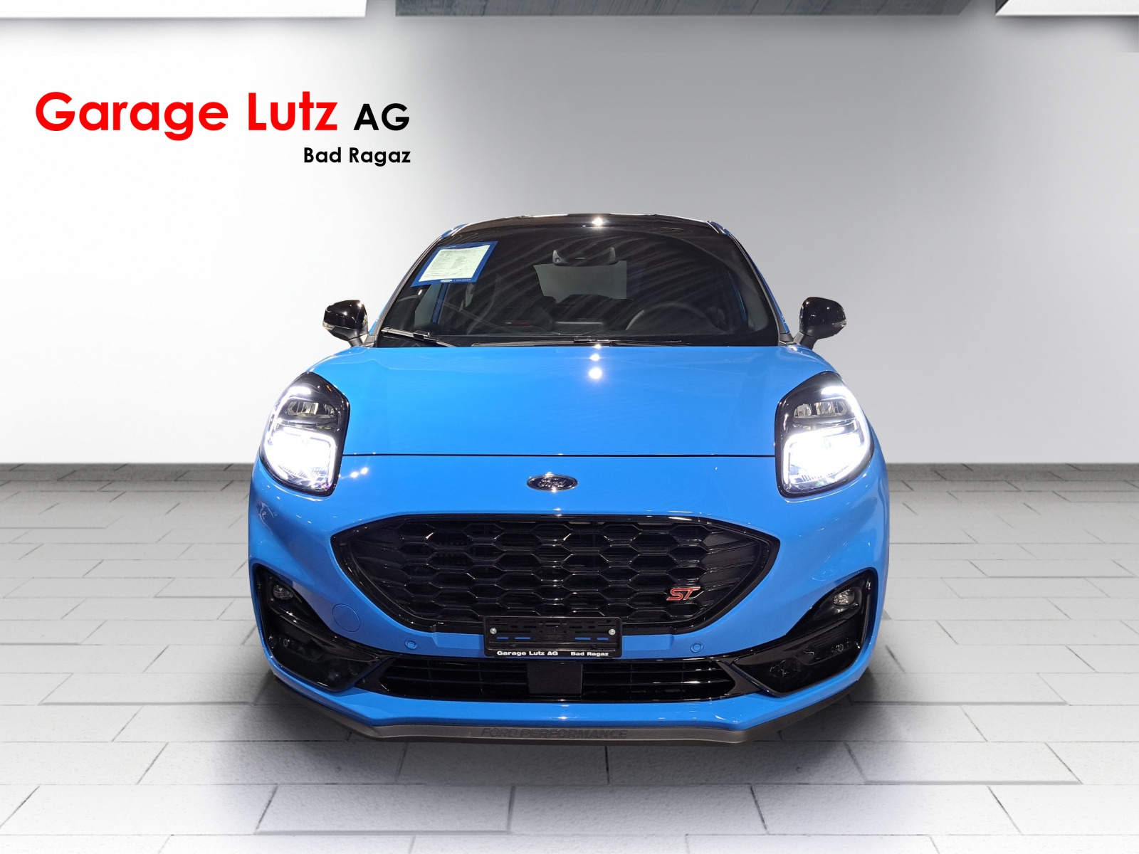 FORD Puma 1.0 MHEV STX Automat