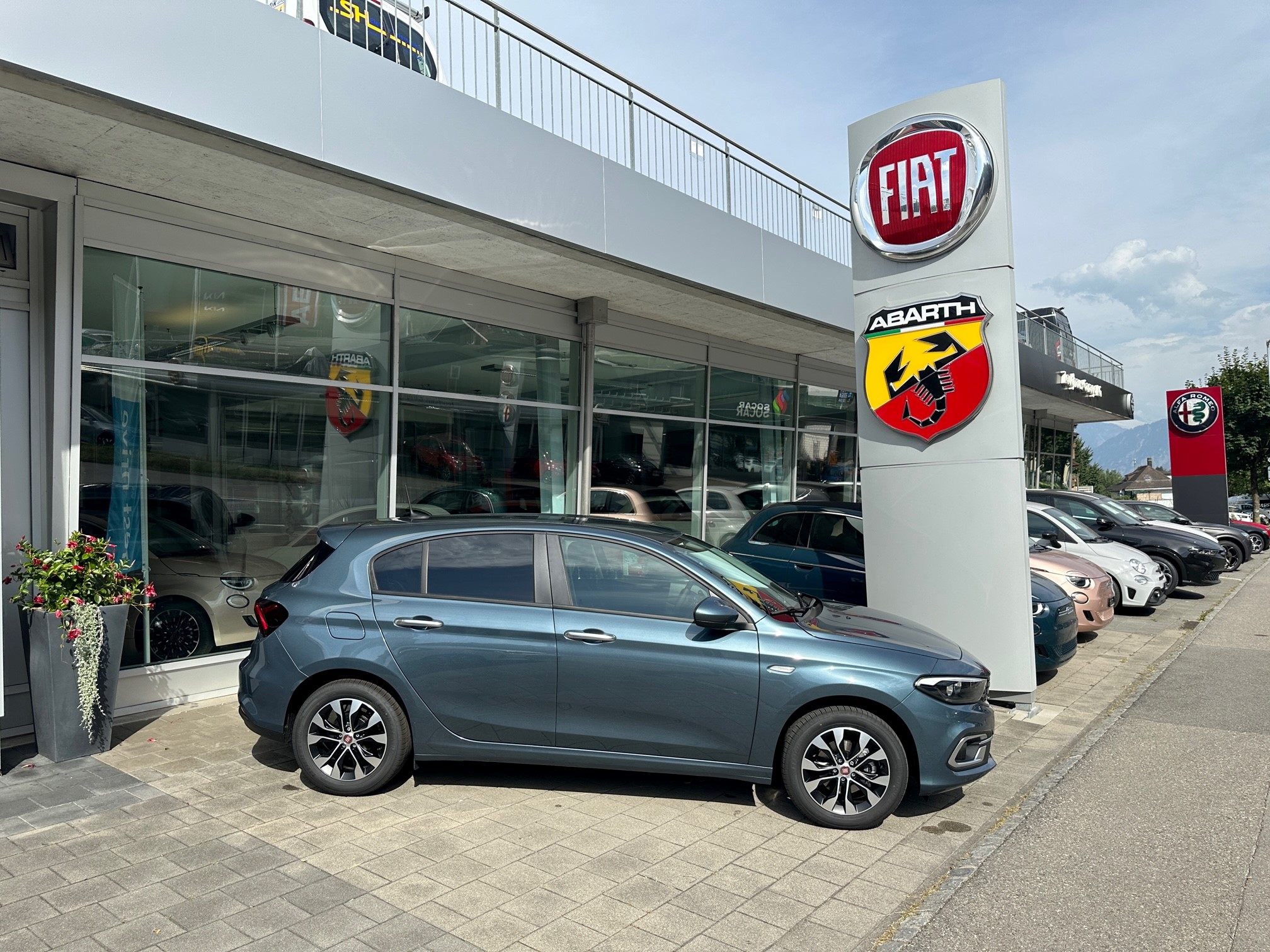 FIAT Tipo 5-Doors 1.0 T3 Swiss Edition - 3.9% Leasing