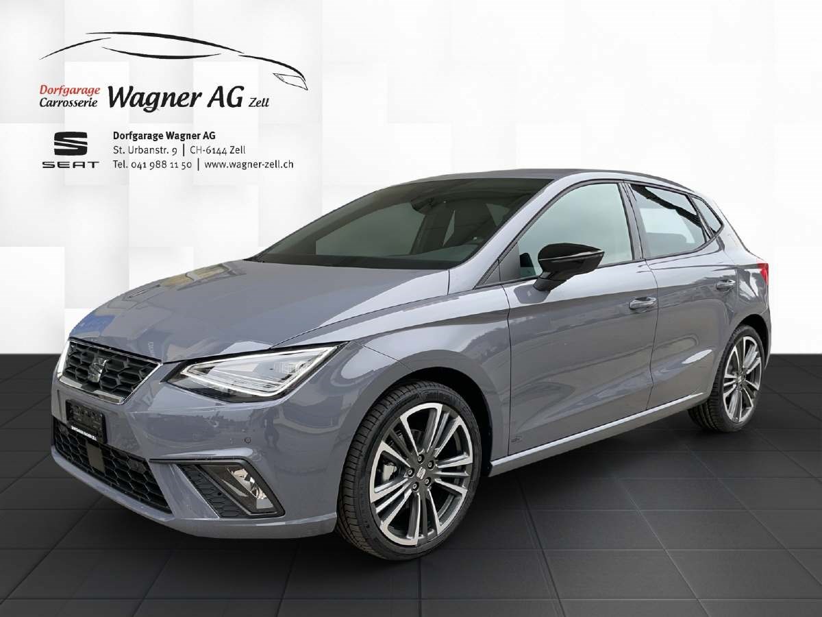 SEAT Ibiza 1.0 TSI 115 Anniversary FR DSG