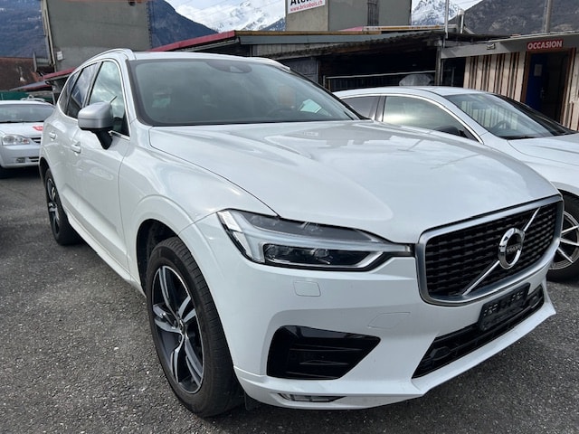 VOLVO XC60 T5 AWD R-Design Geartronic