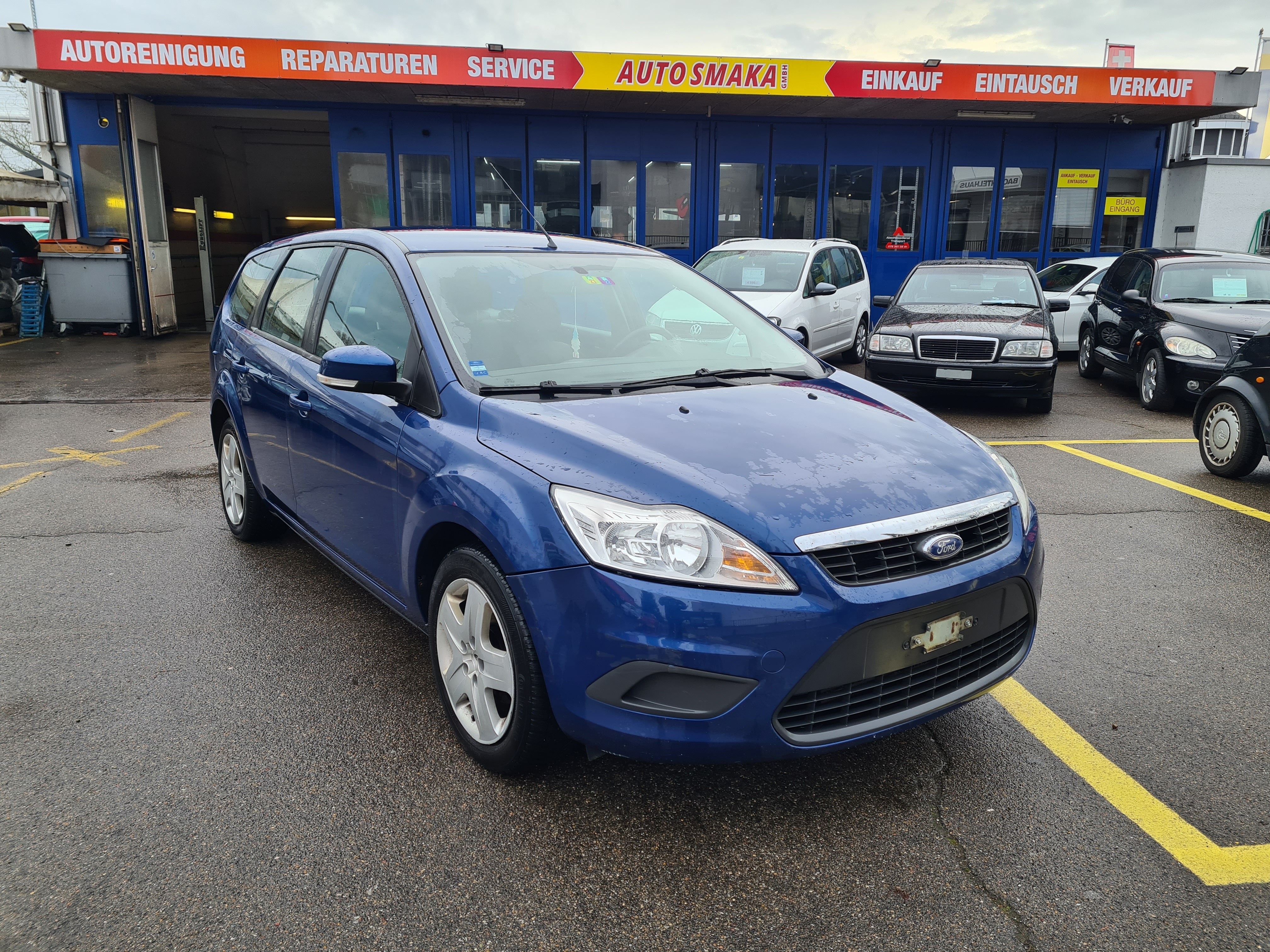 FORD Focus 1.6 TDCi Ambiente