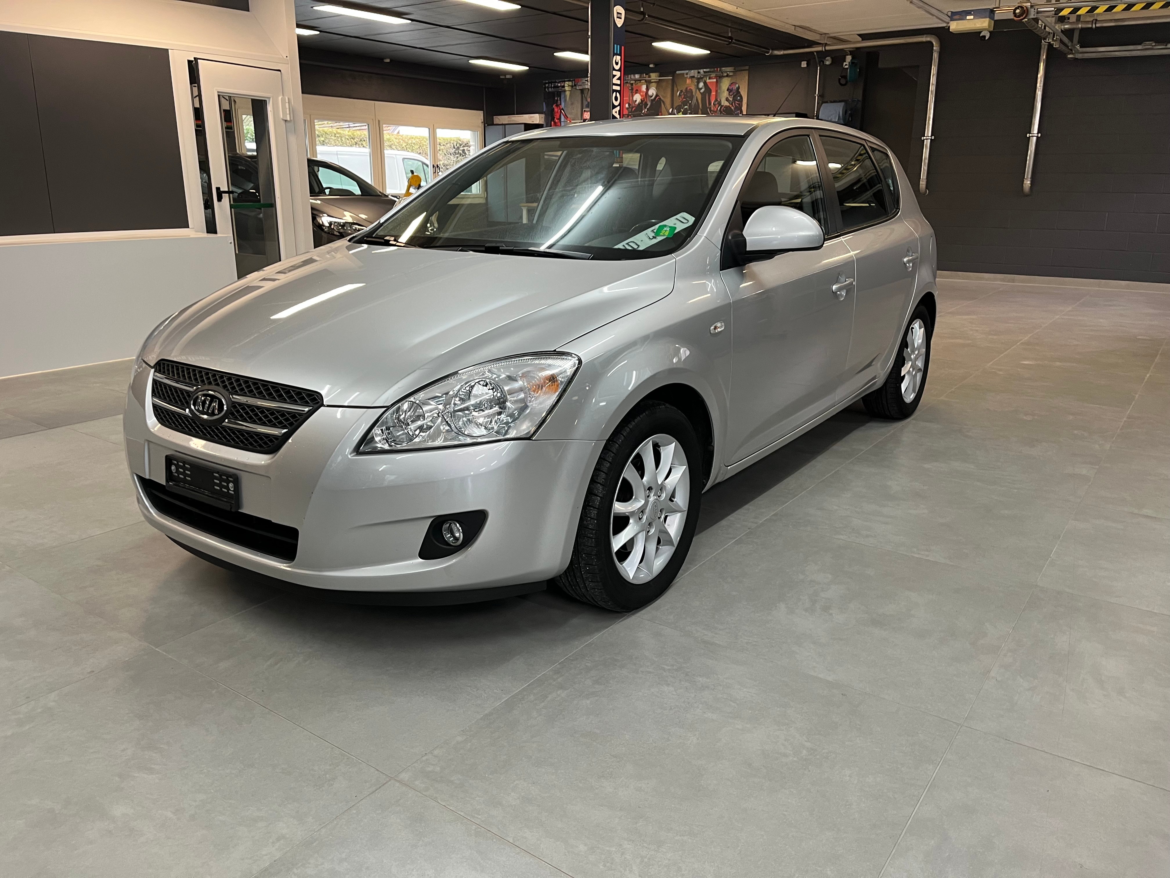 KIA Ceed 1.6 16V Style