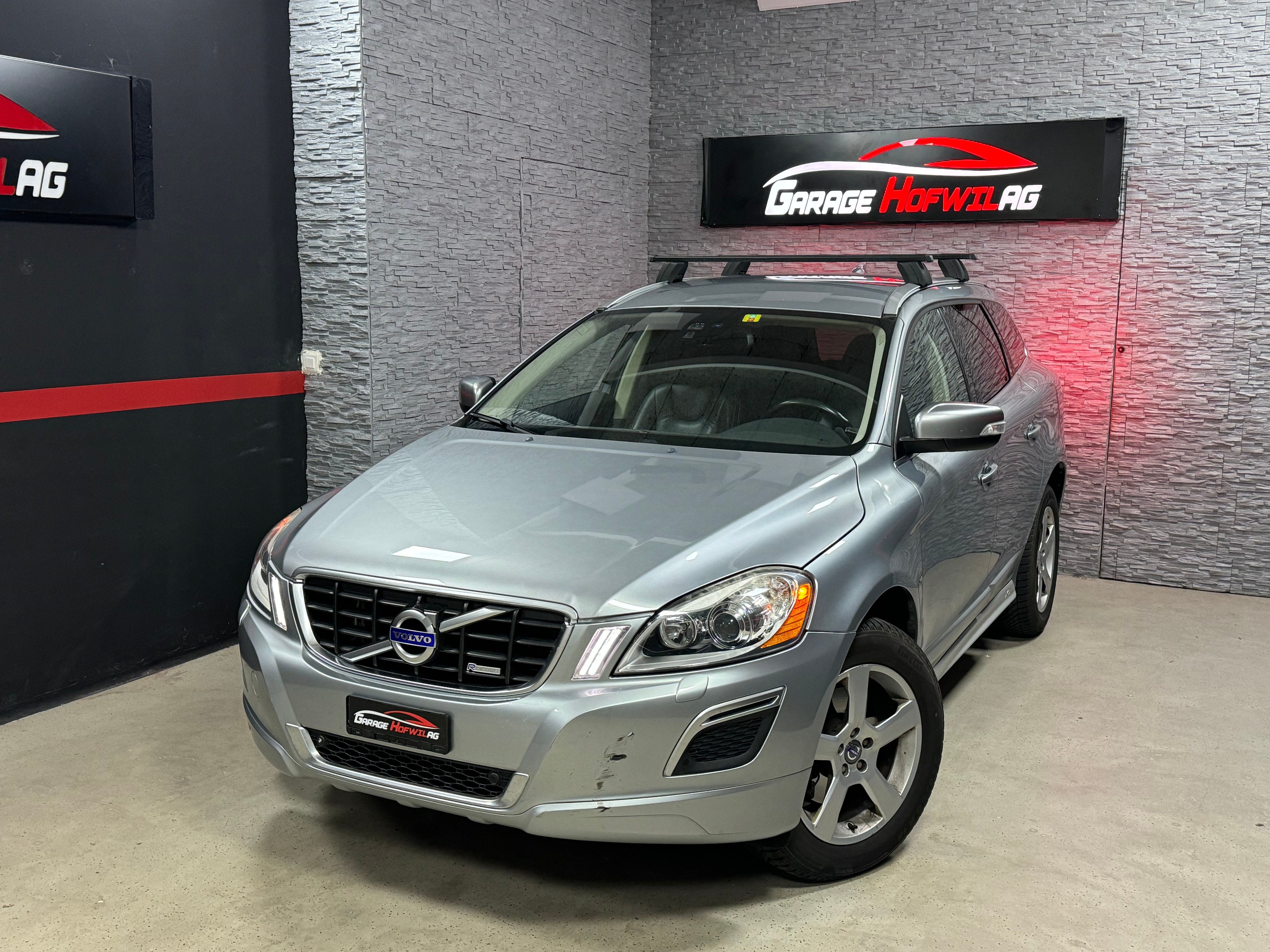 VOLVO XC60 D3 AWD R-Design Geartronic