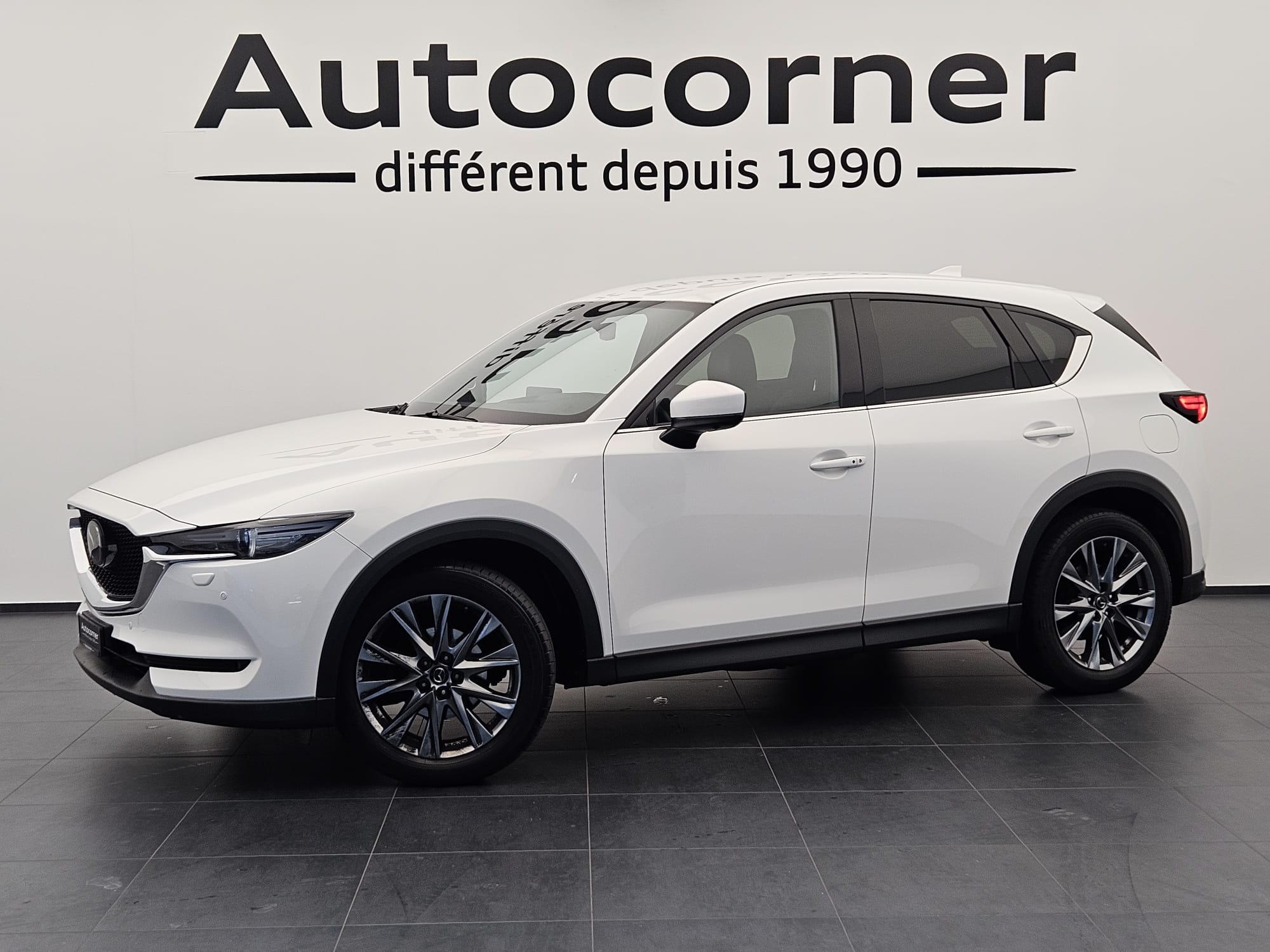 MAZDA CX-5 SKYACTIV-G 194 Revolution AWD Automat