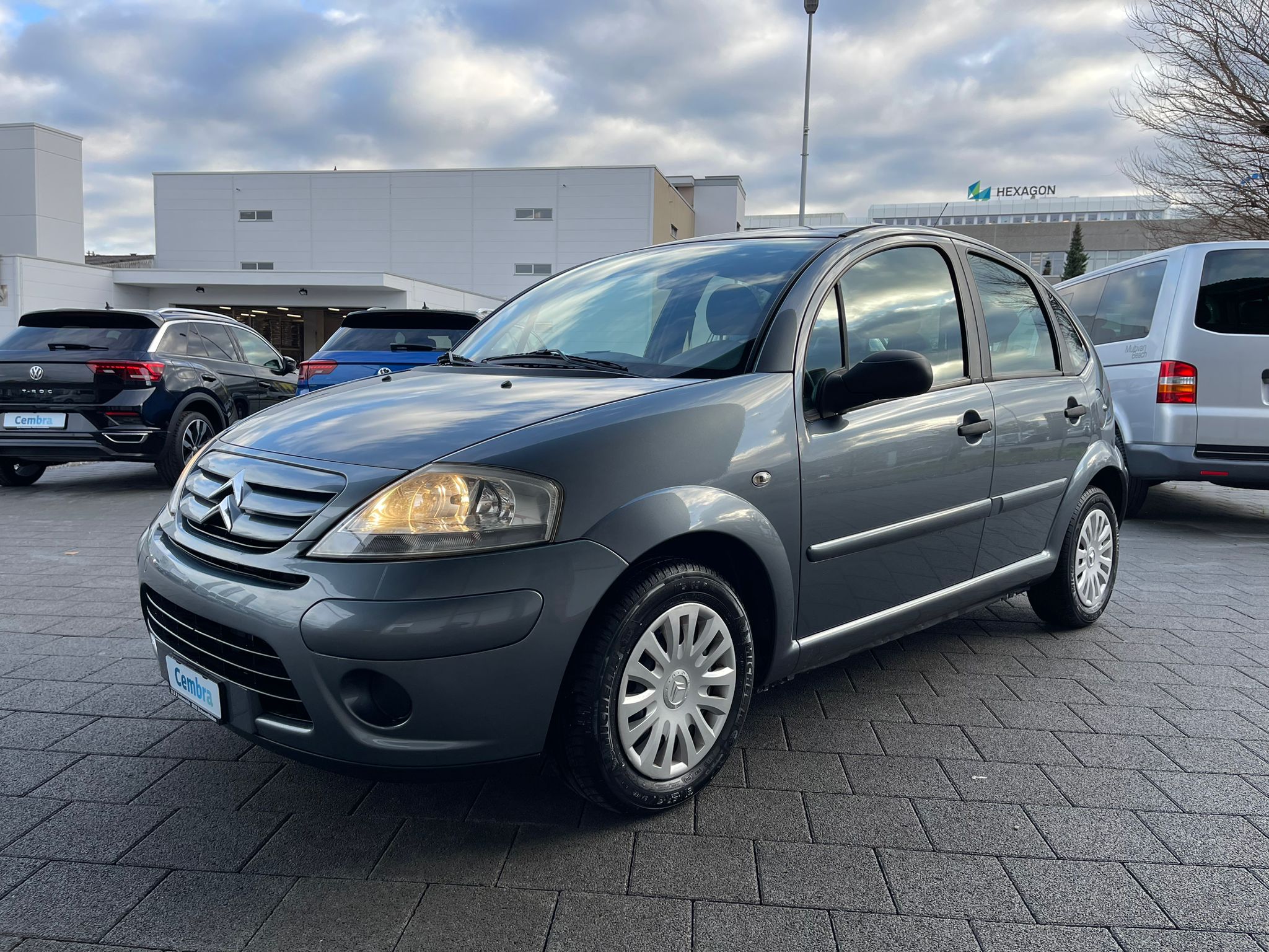 CITROEN C3 1.4 HDi Furio