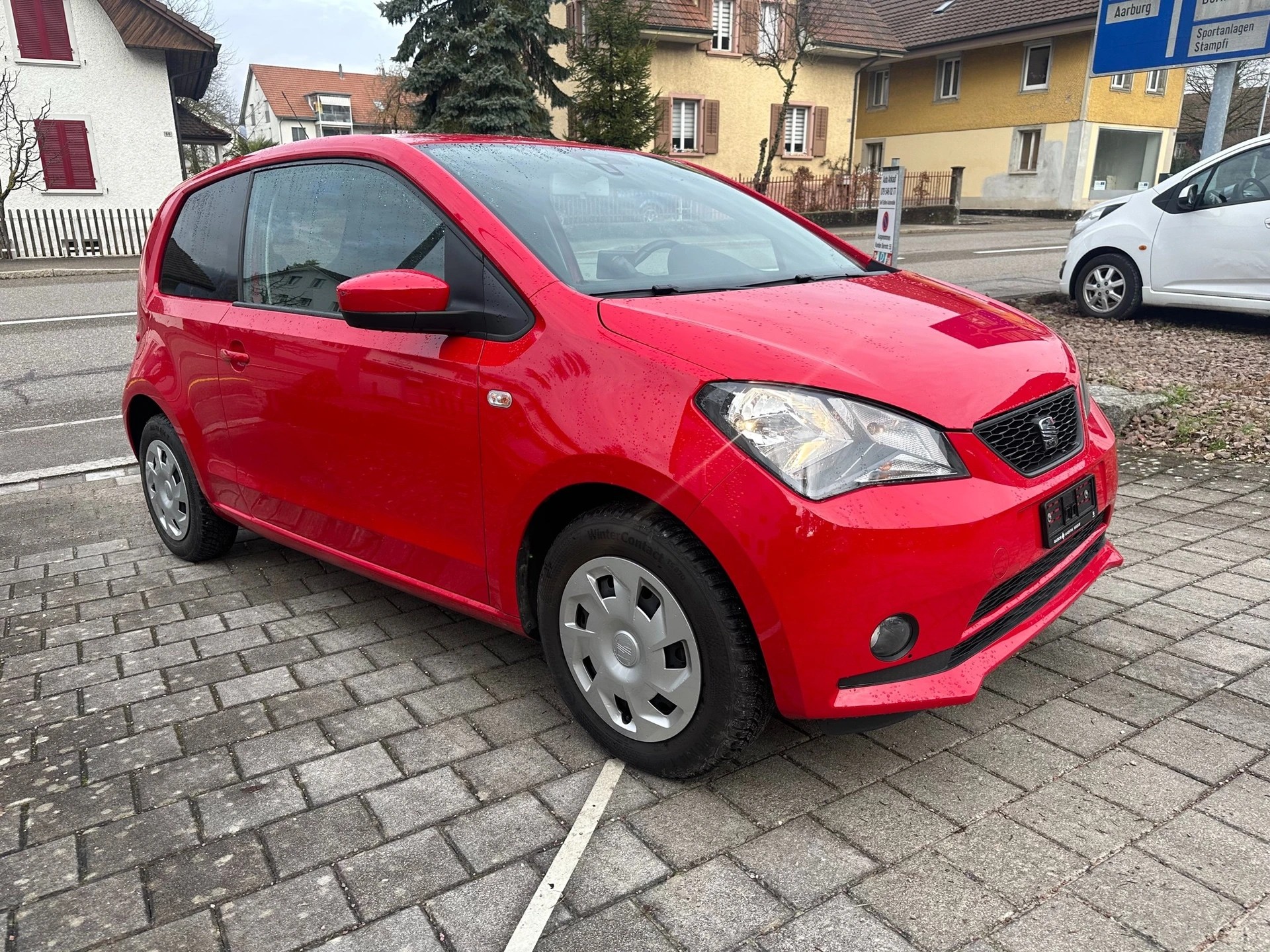 SEAT Mii 1.0 Style