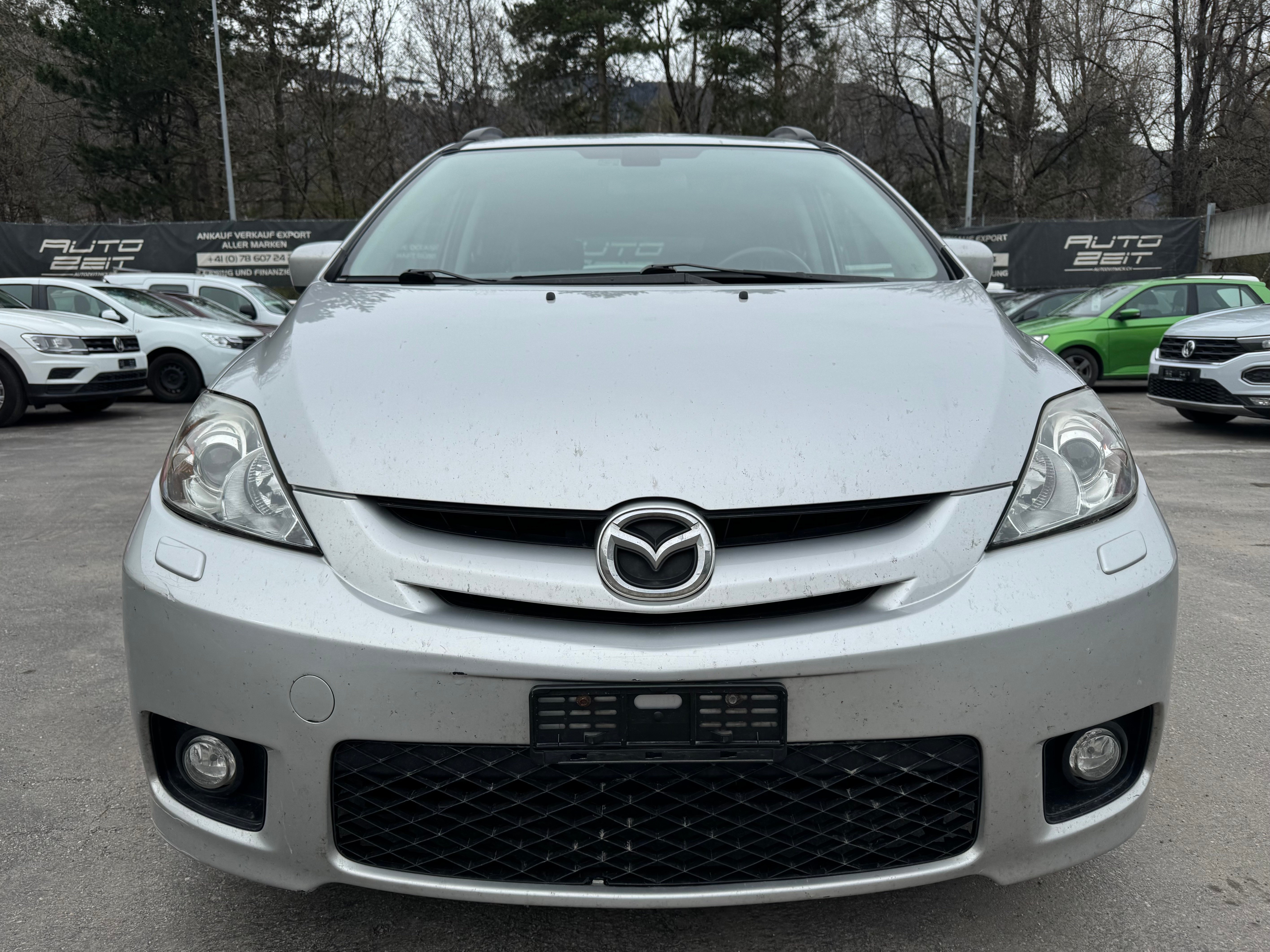 MAZDA 5 2.0 16V Confort