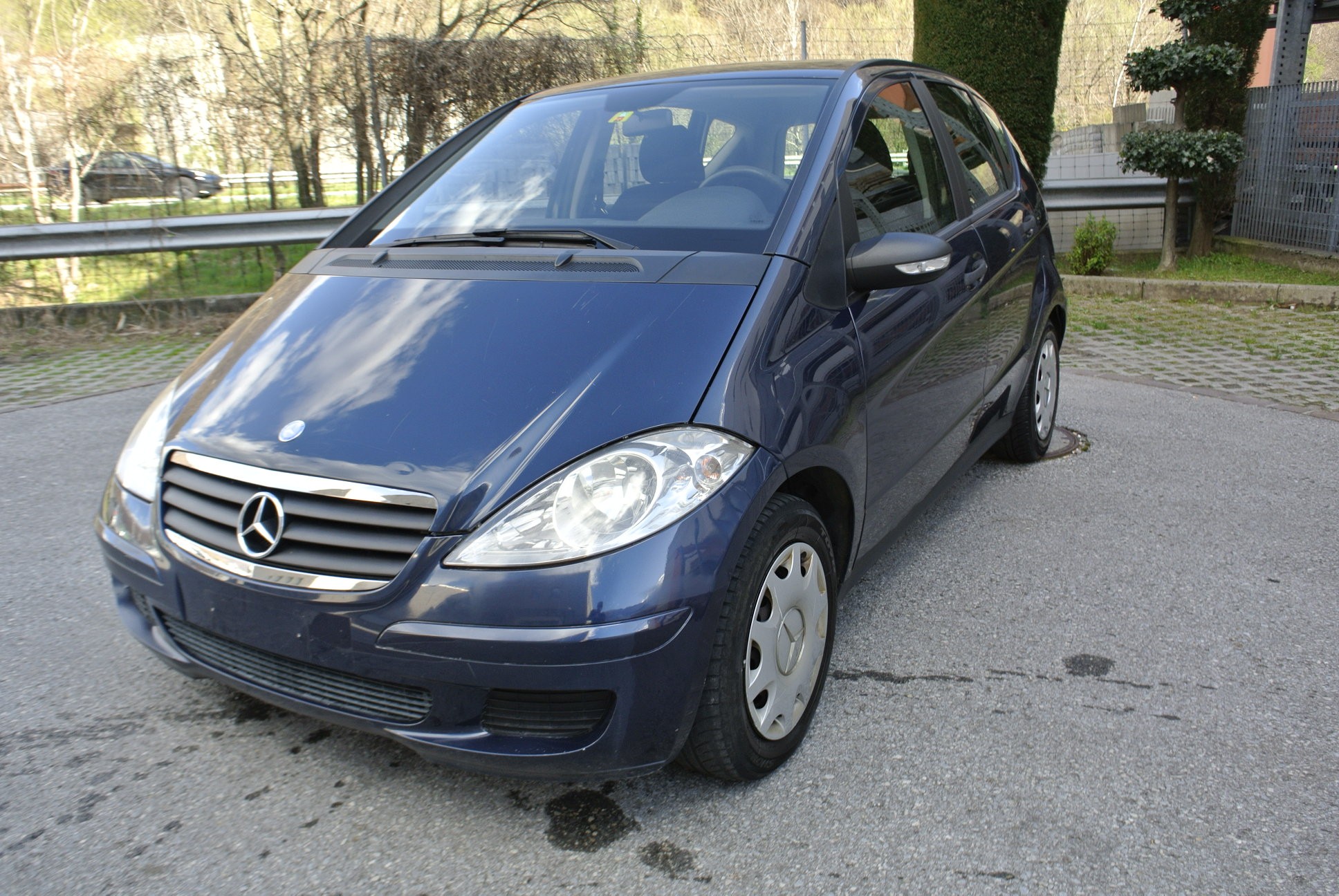 MERCEDES-BENZ A 170 Classic