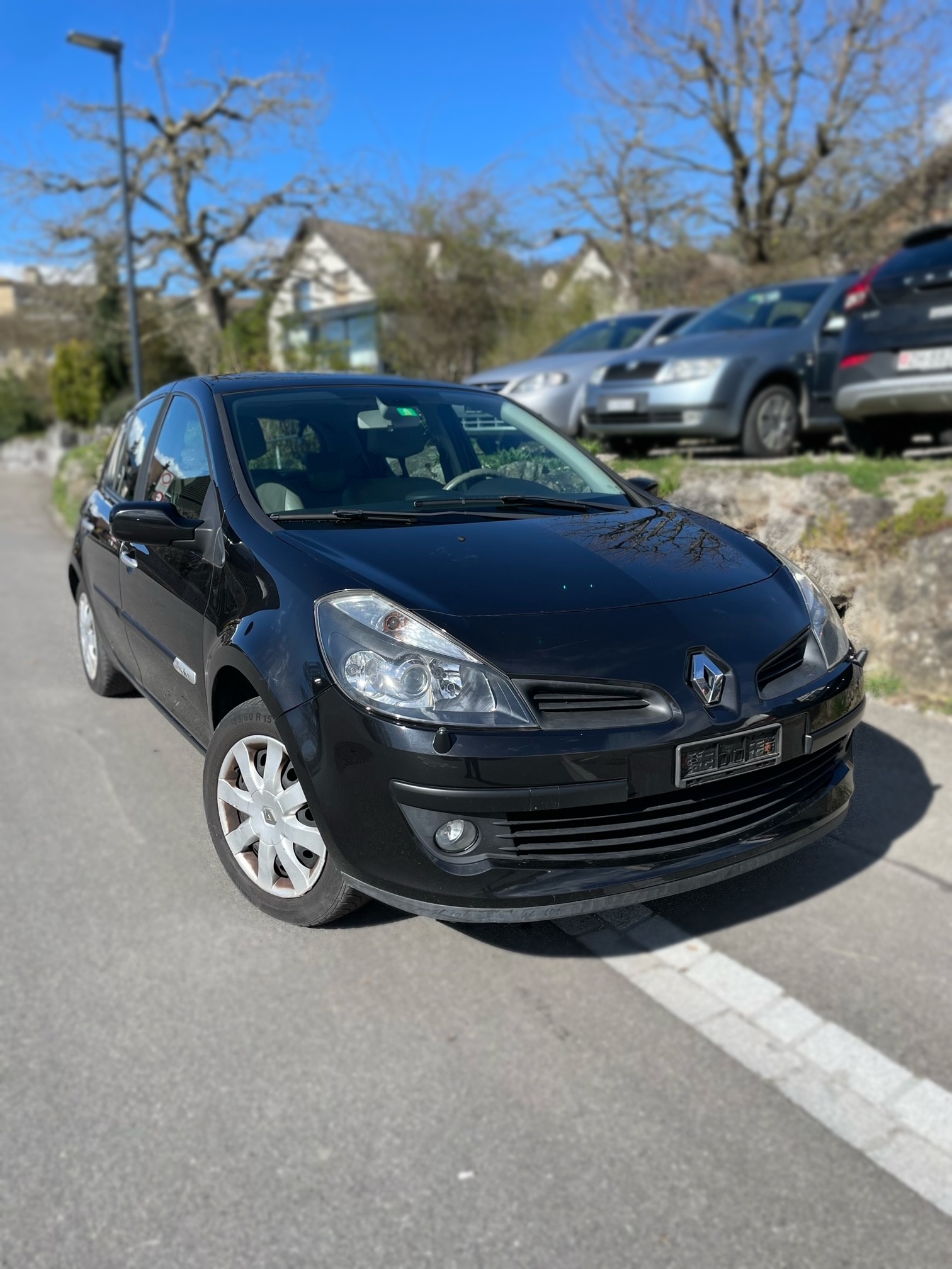 RENAULT Clio 1.6 16V Dynamique