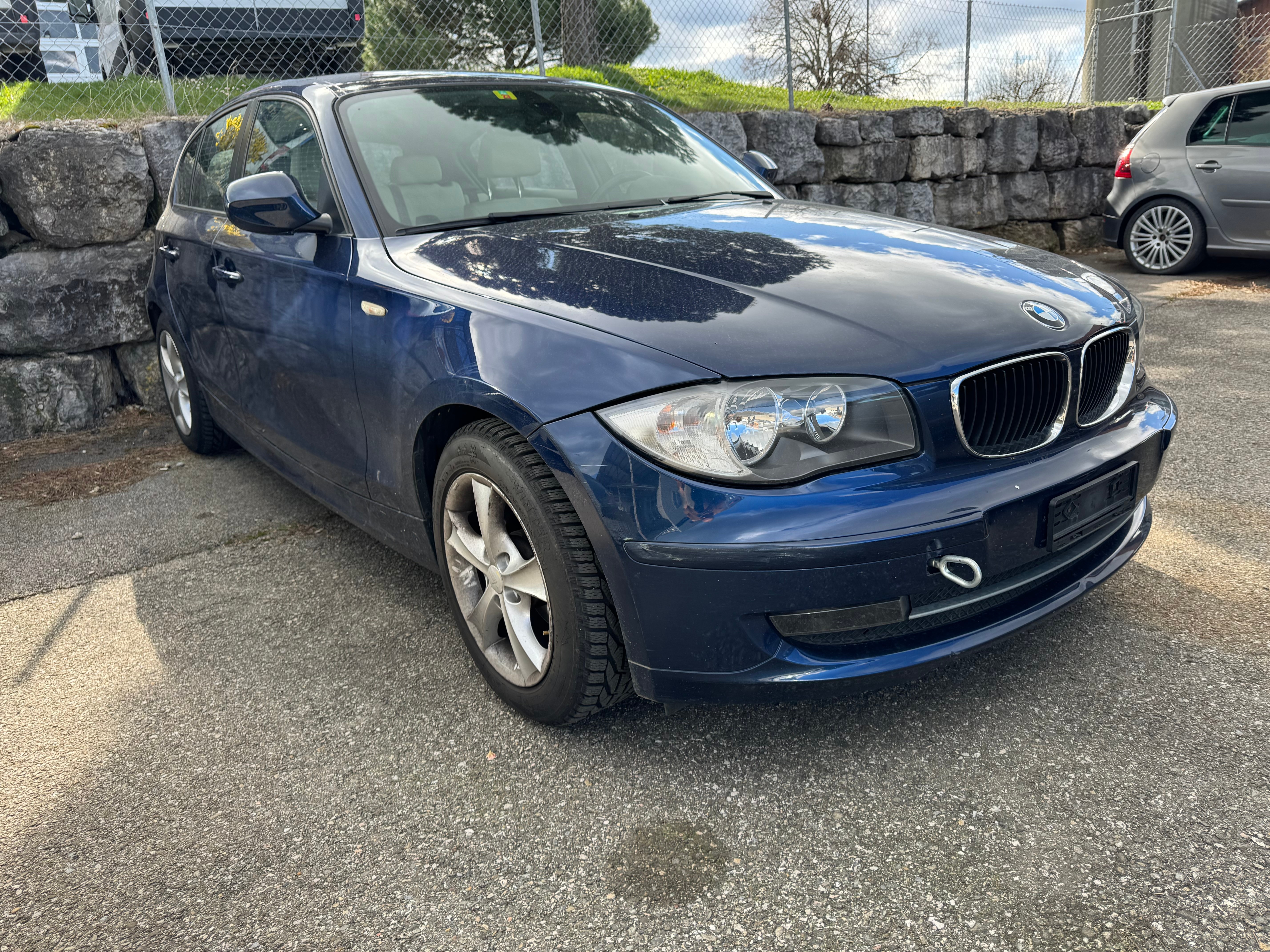 BMW 118i Steptronic