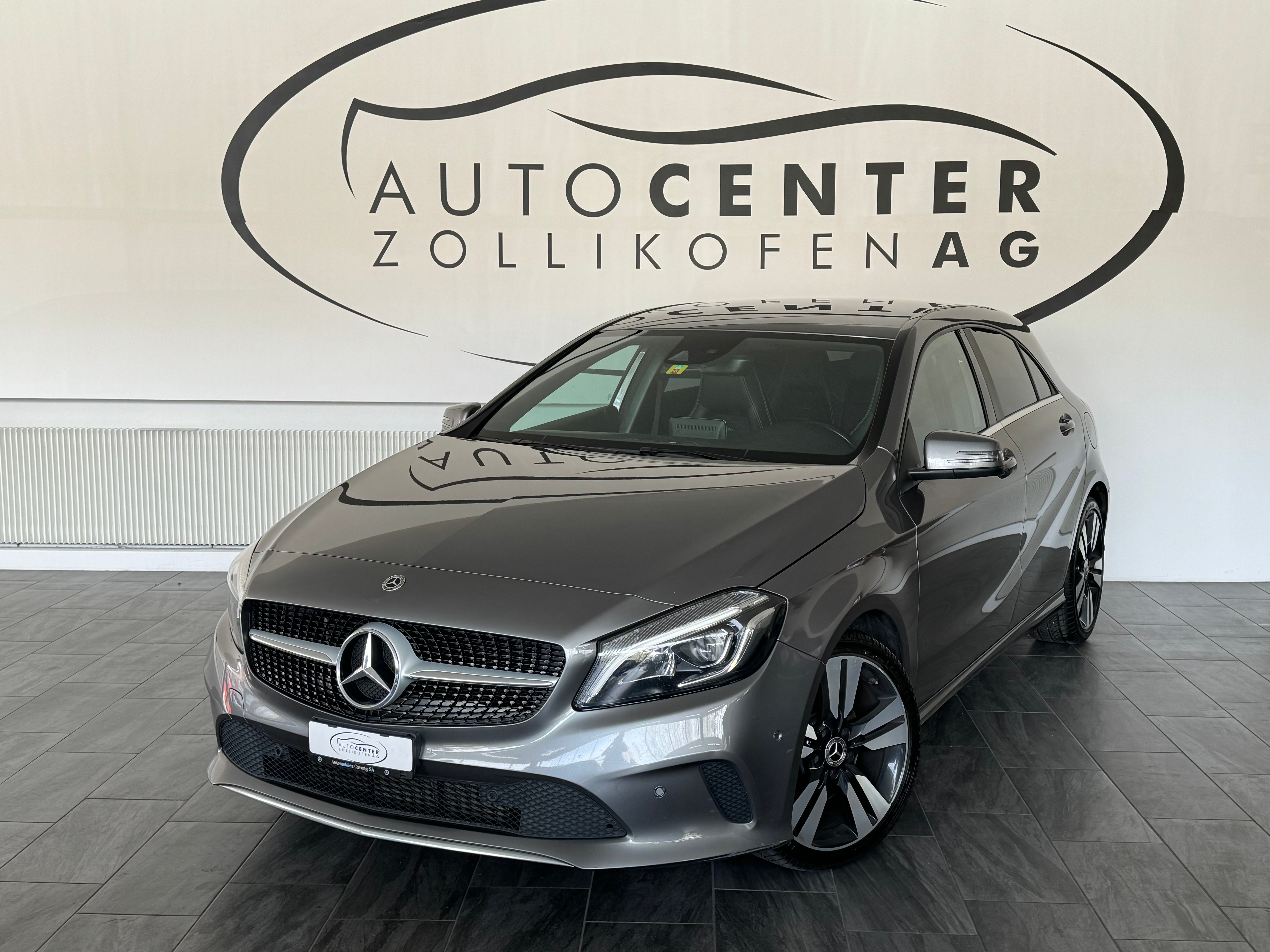 MERCEDES-BENZ A 200 CDI Night Star 7G-DCT