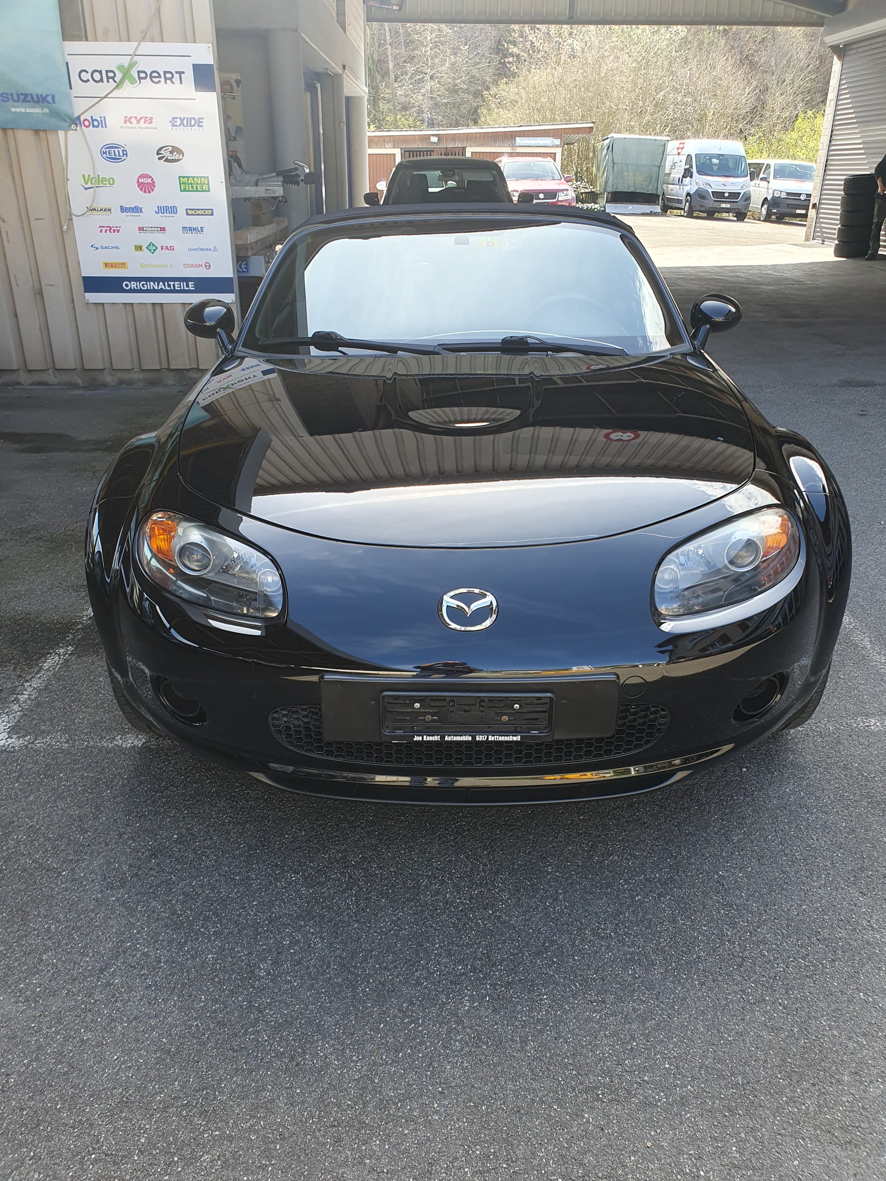 MAZDA 1.8 Comfort