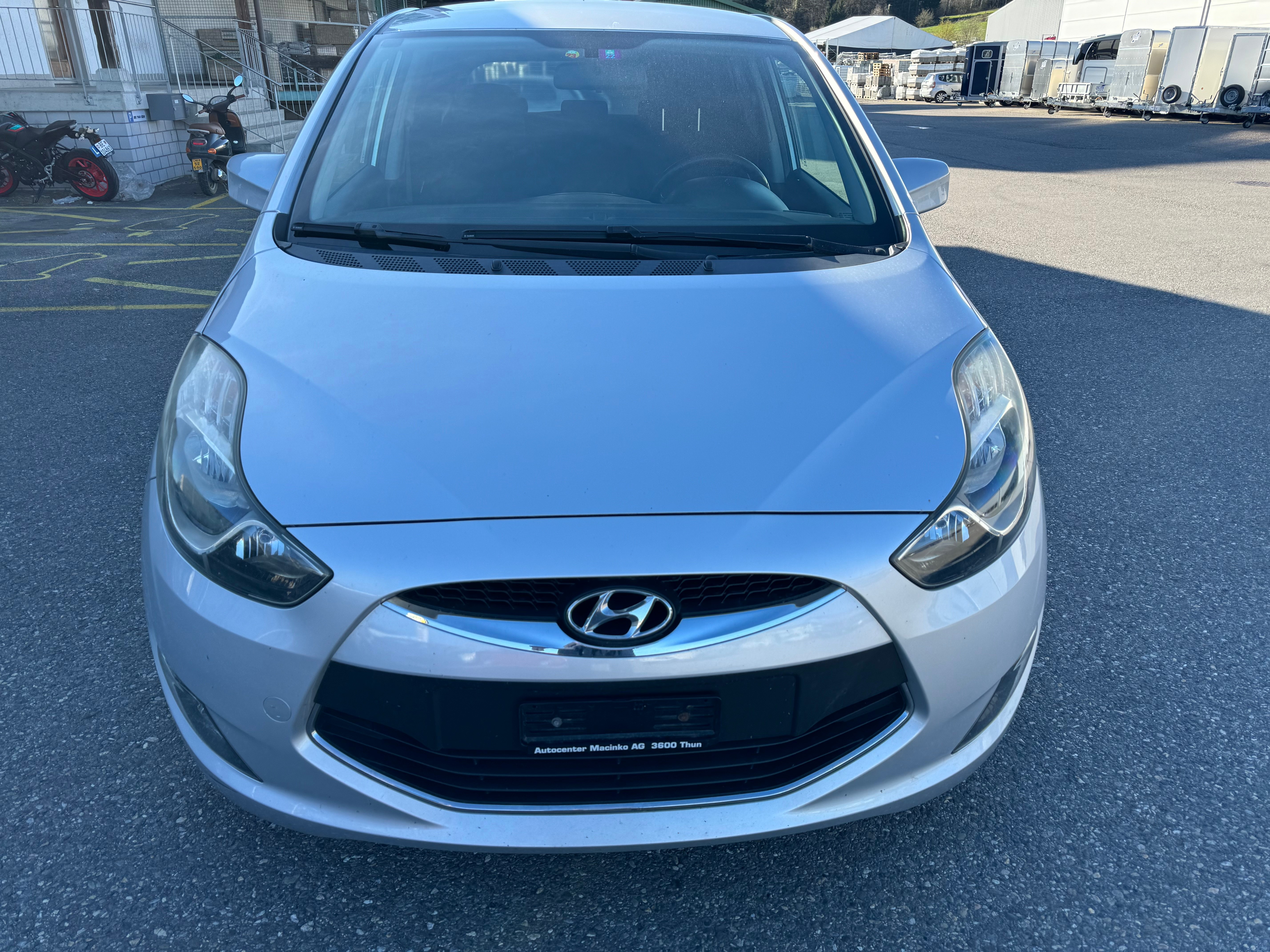 HYUNDAI iX20 1.4 Comfort