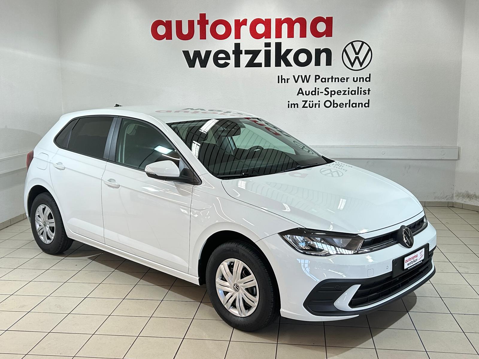 VW Polo 1.0 TSI Basis