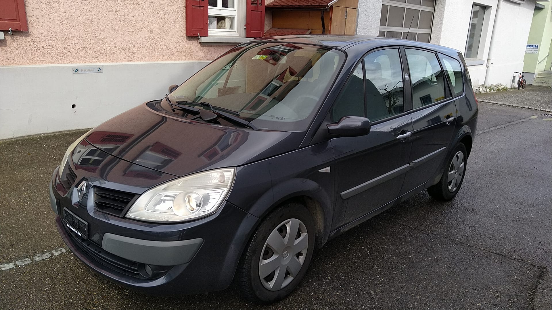 RENAULT Grand Scénic 2.0 16V Privilège