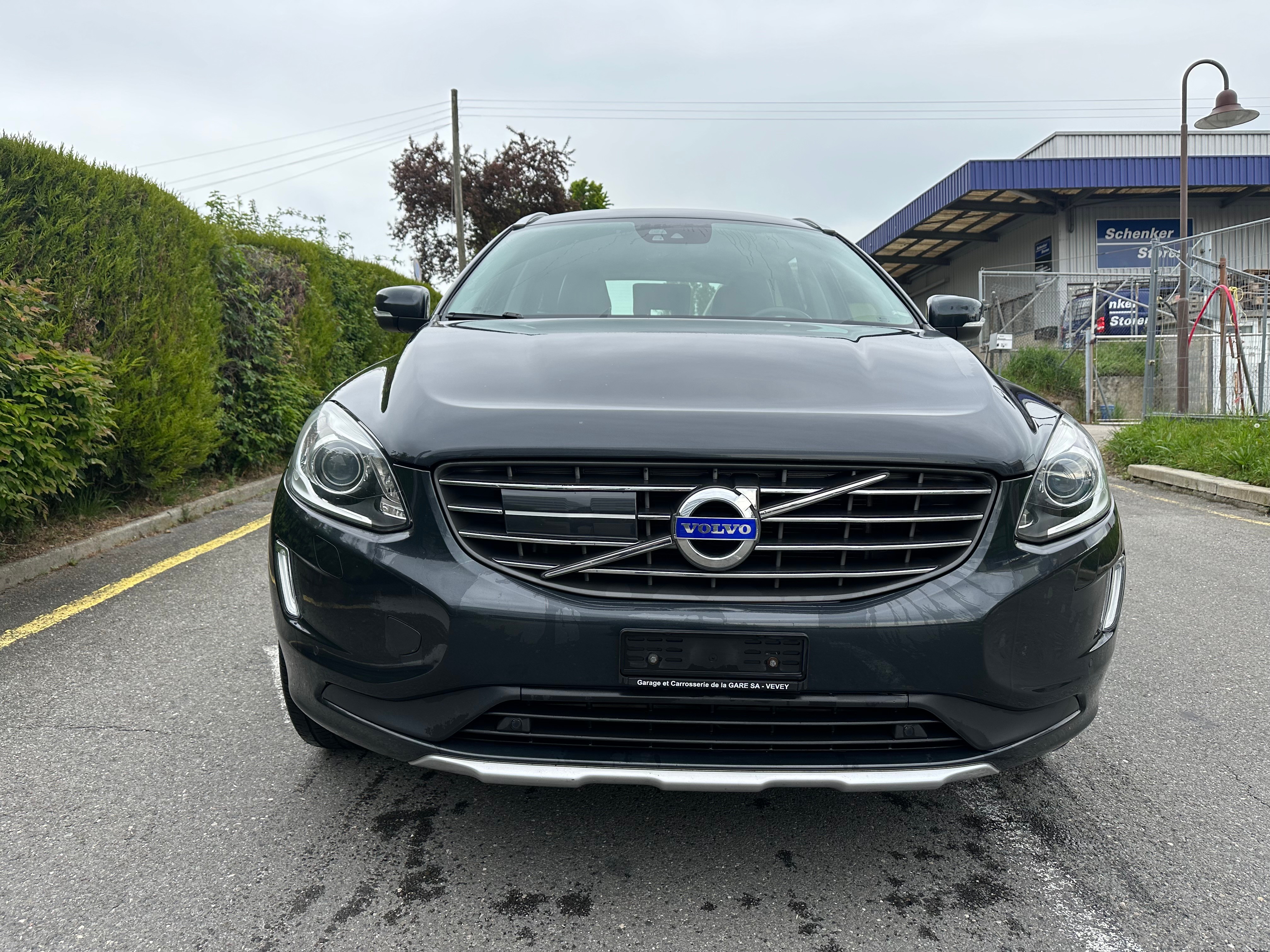 VOLVO XC60 T6 AWD Summum Geartronic