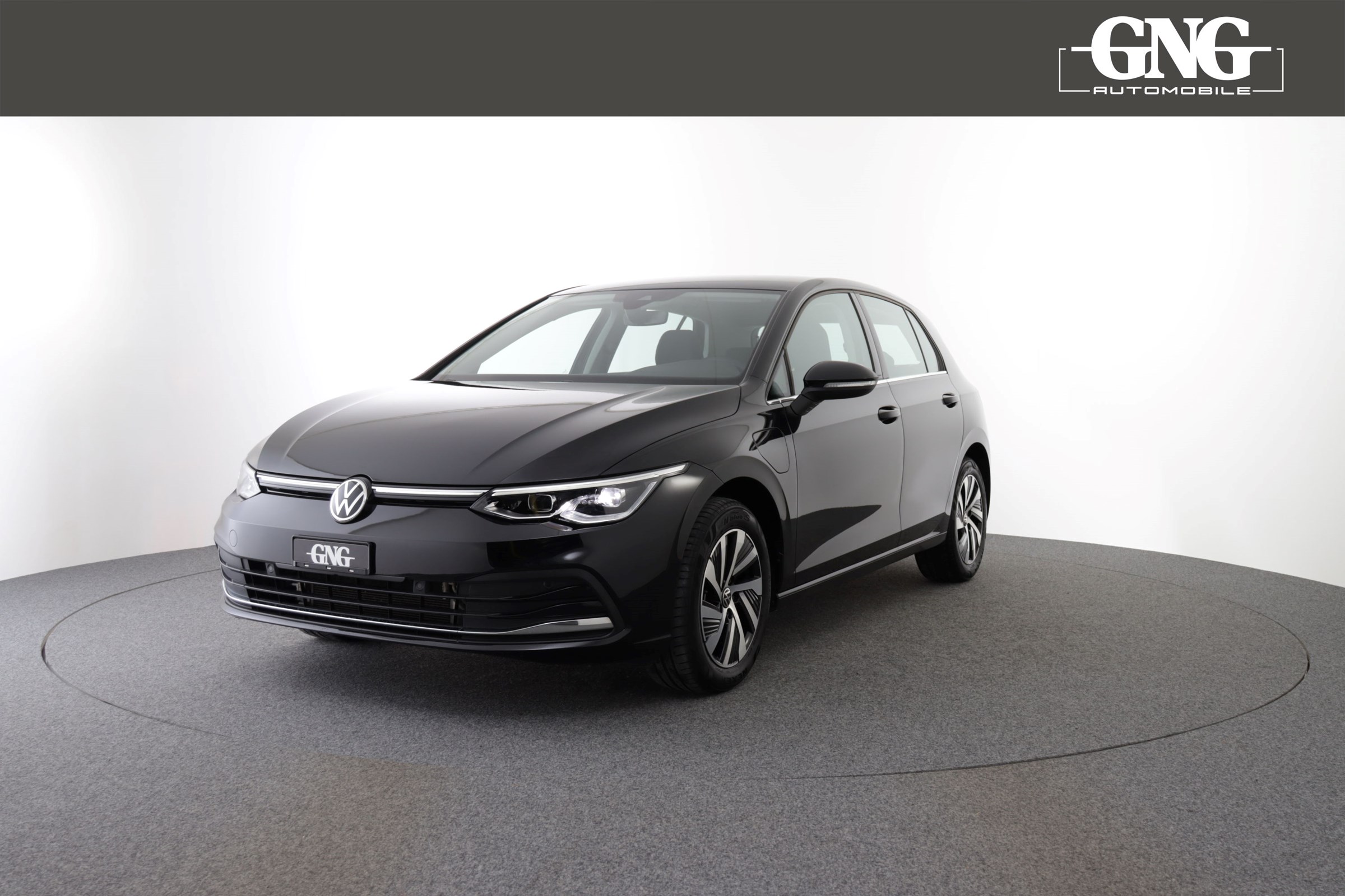 VW Golf 1.4 TSI PHEV Style