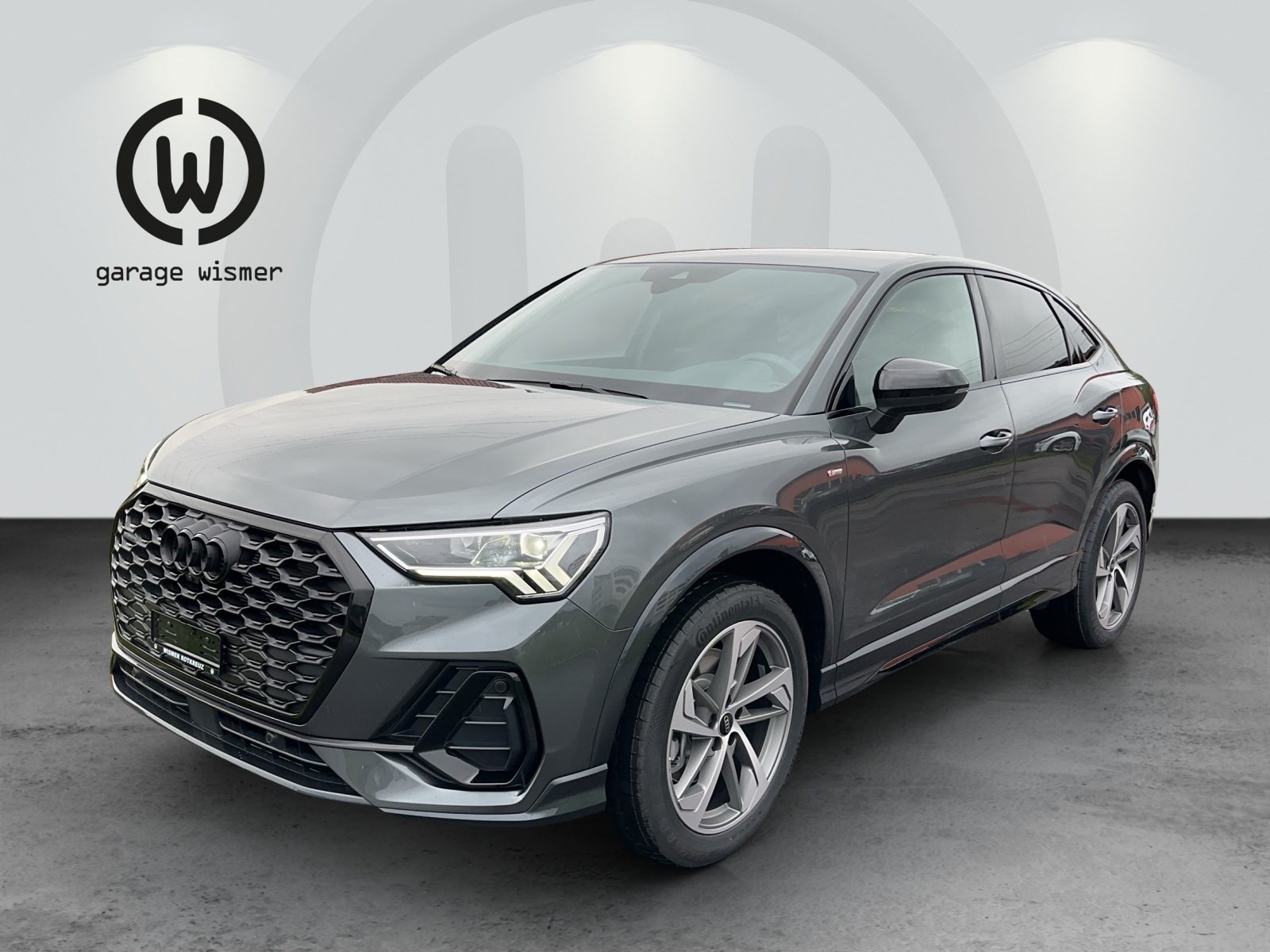 AUDI Q3 Sportback 40 TFSI S line quattro