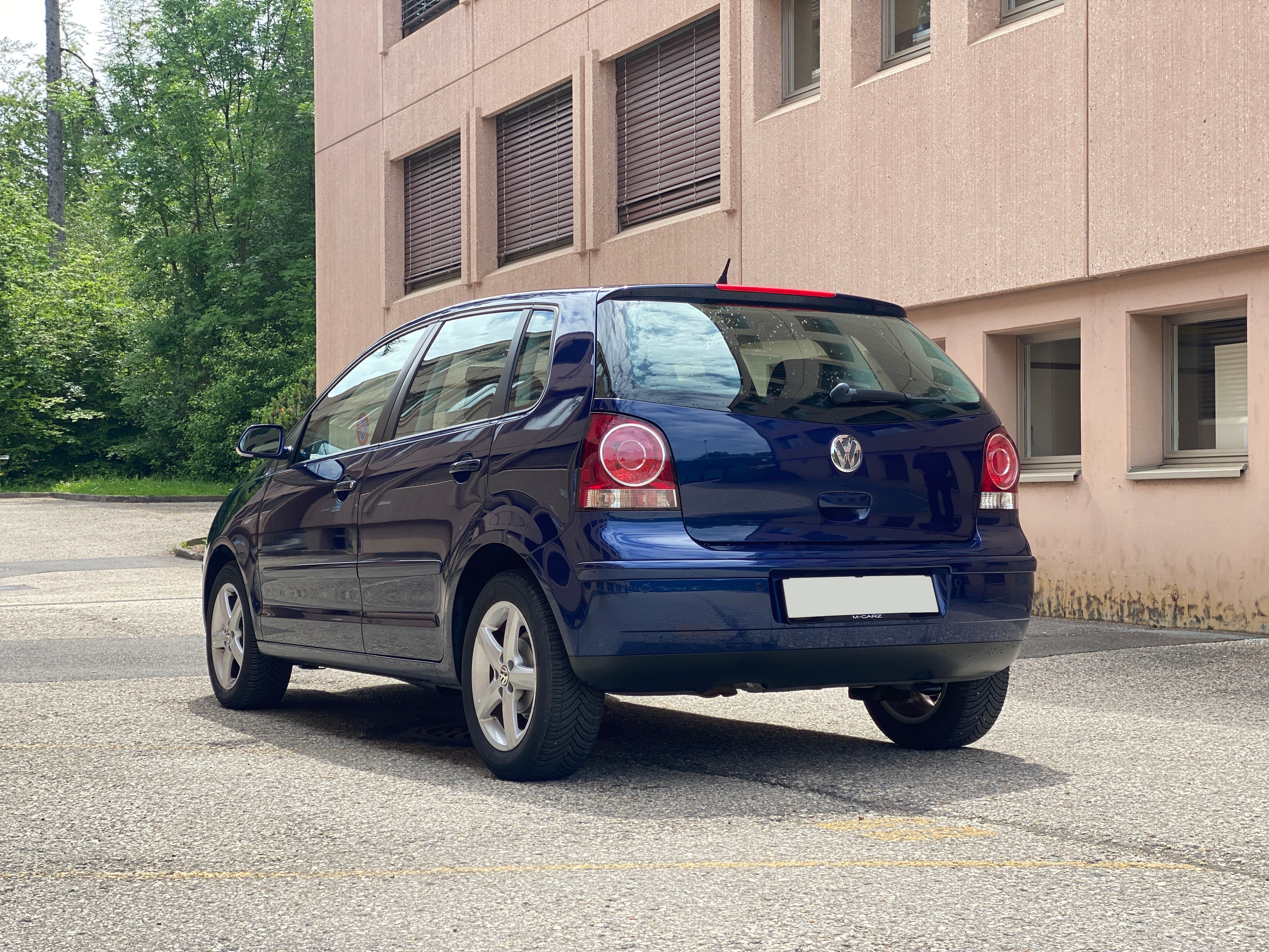 VW Polo 1.4 16V Comfortline Automatic