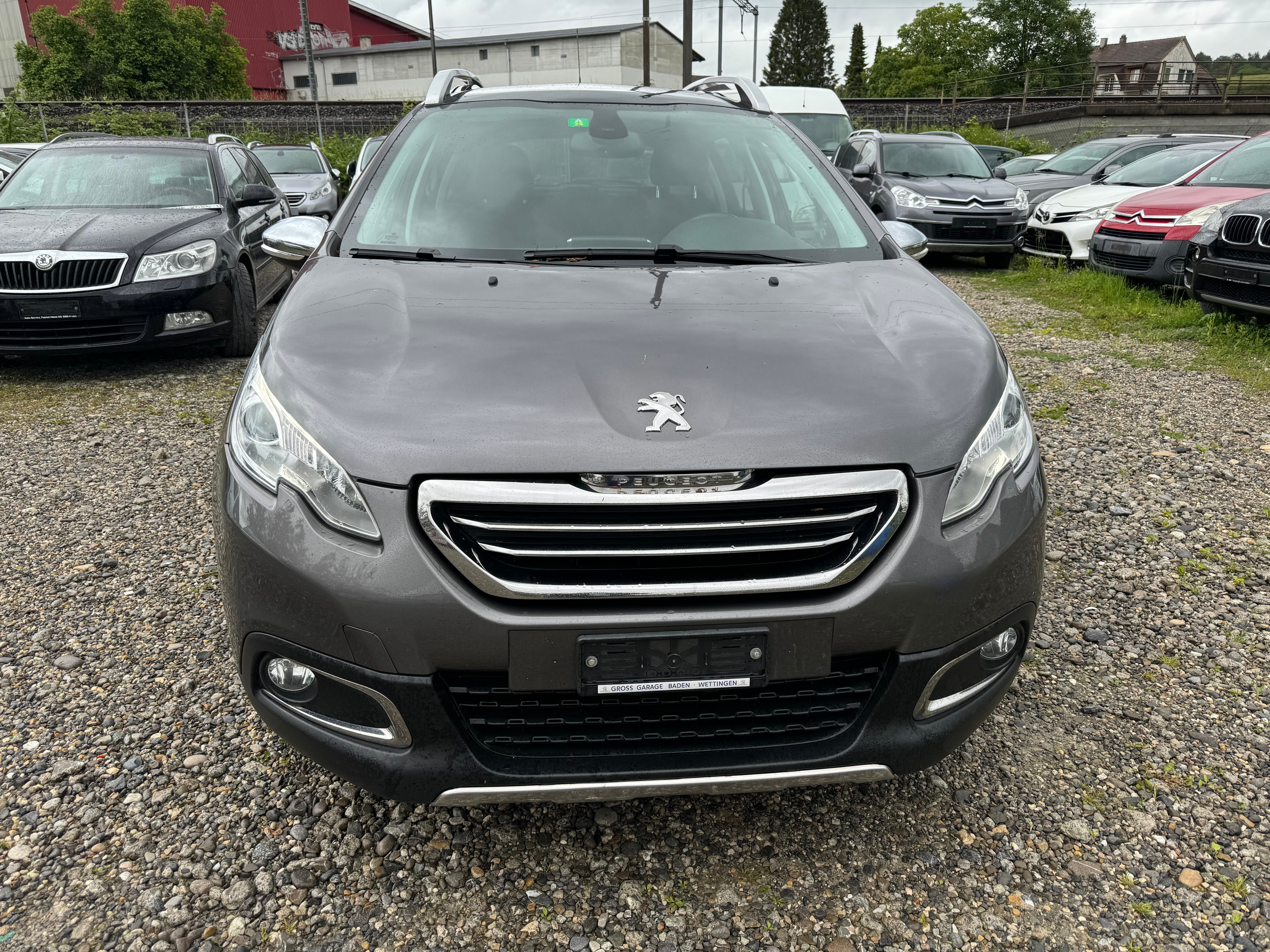 PEUGEOT 2008 1.2 VTI Active ETG5