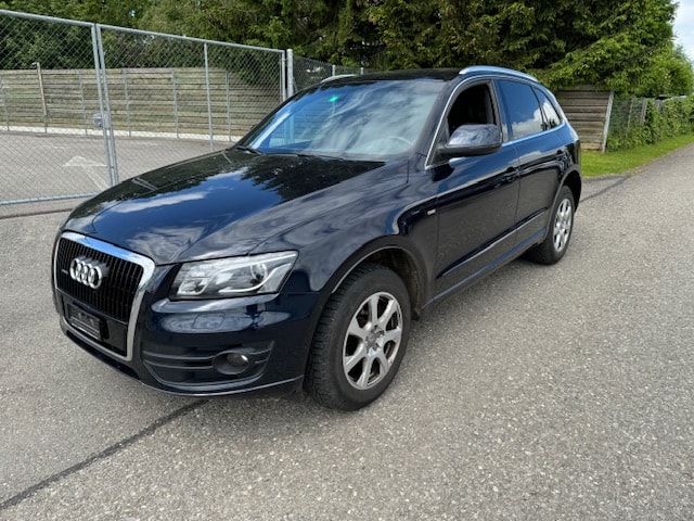 AUDI Q5 3.0 TDI quattro S-tronic