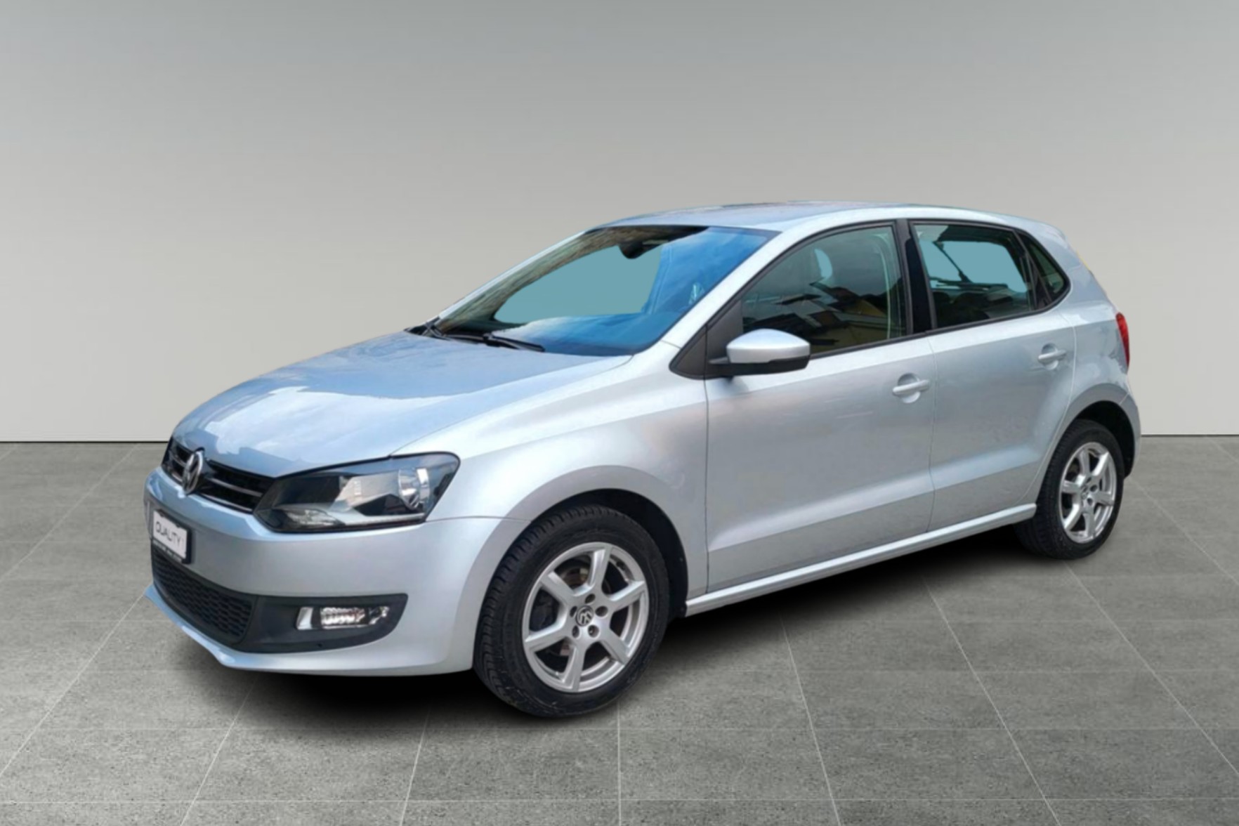 VW Polo 1.2 TSI BlueMotion Technology Comfortline