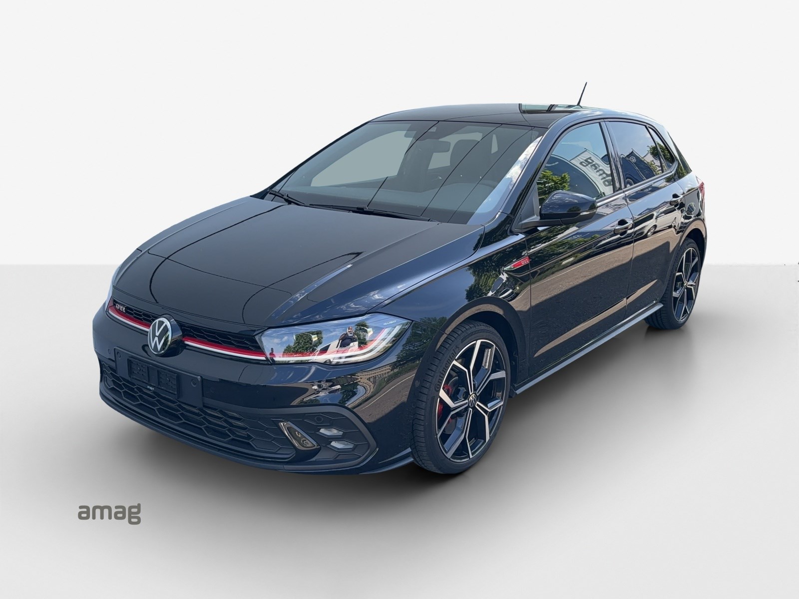 VW Polo 2.0 TSI GTI 75 Edition DSG