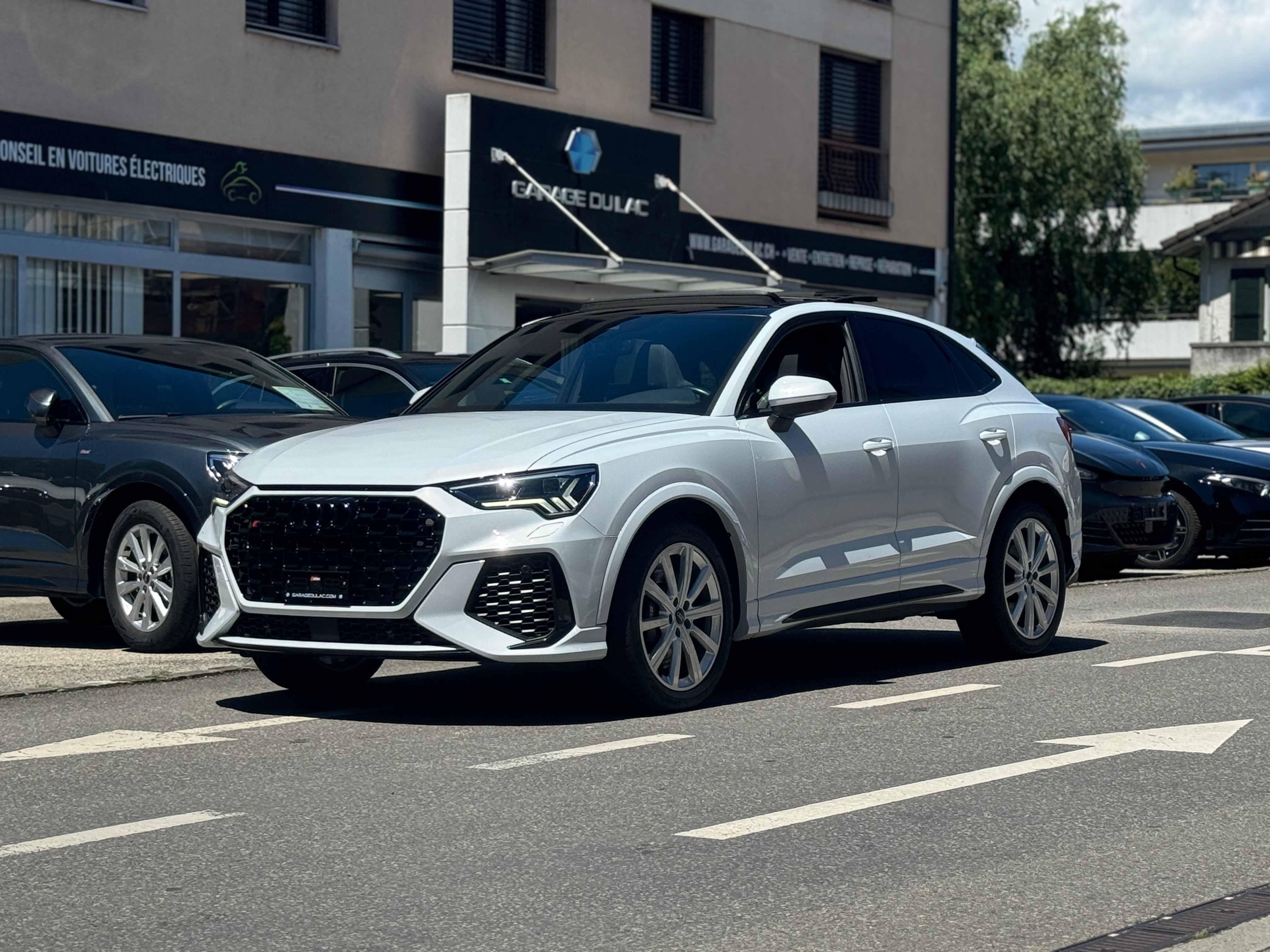 AUDI RS Q3 Sportback quattro S tronic