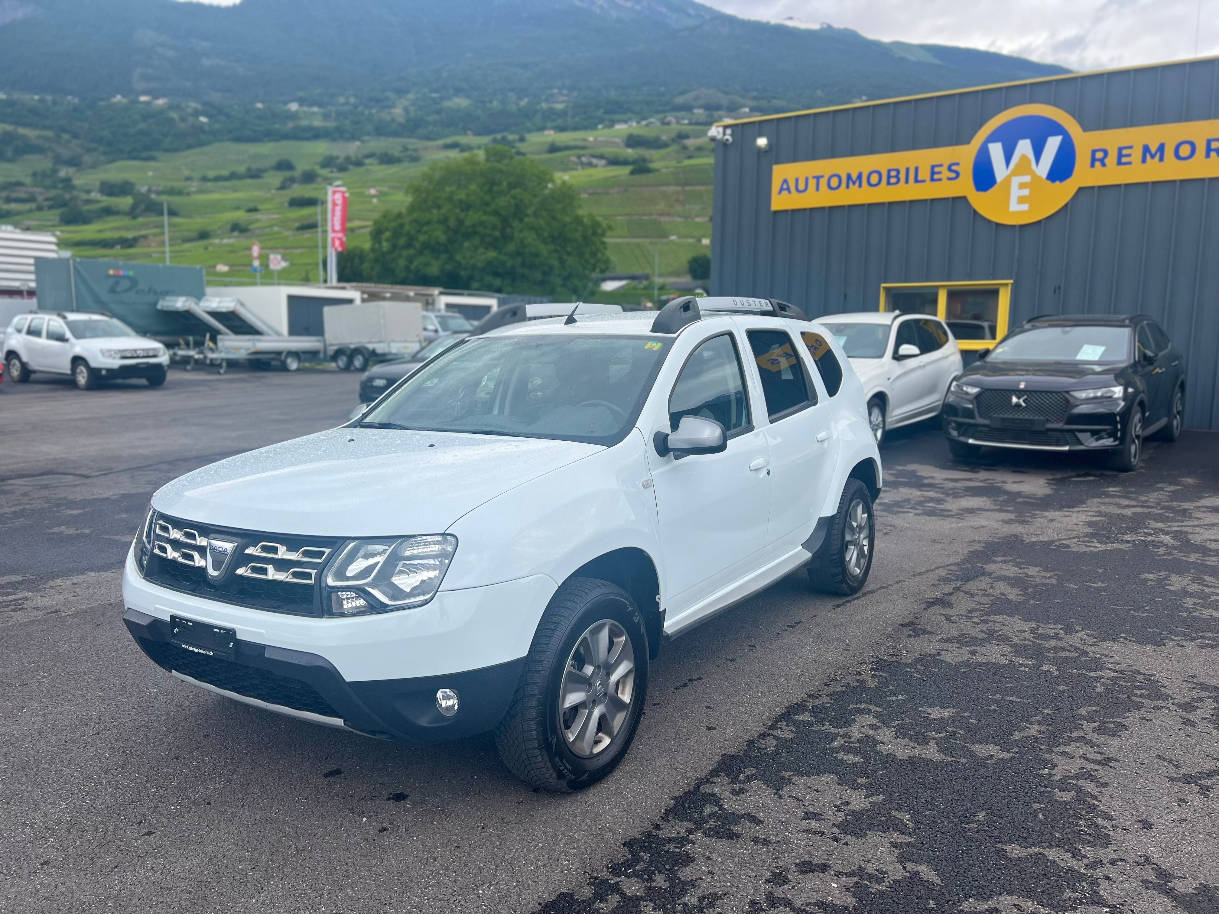 DACIA Duster 1.5 dCi Privilège 4x4