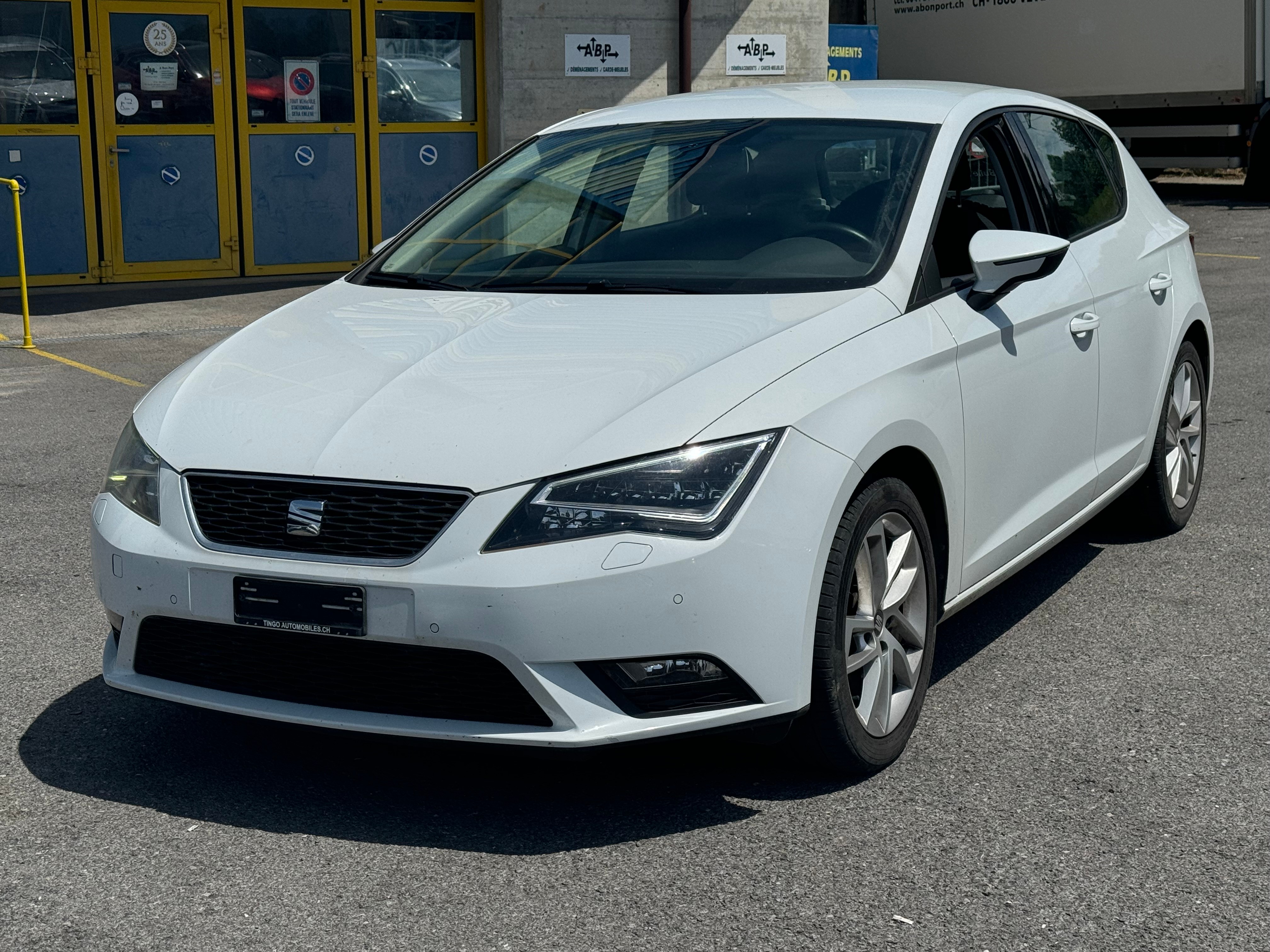 SEAT Leon 1.4 TSI Style