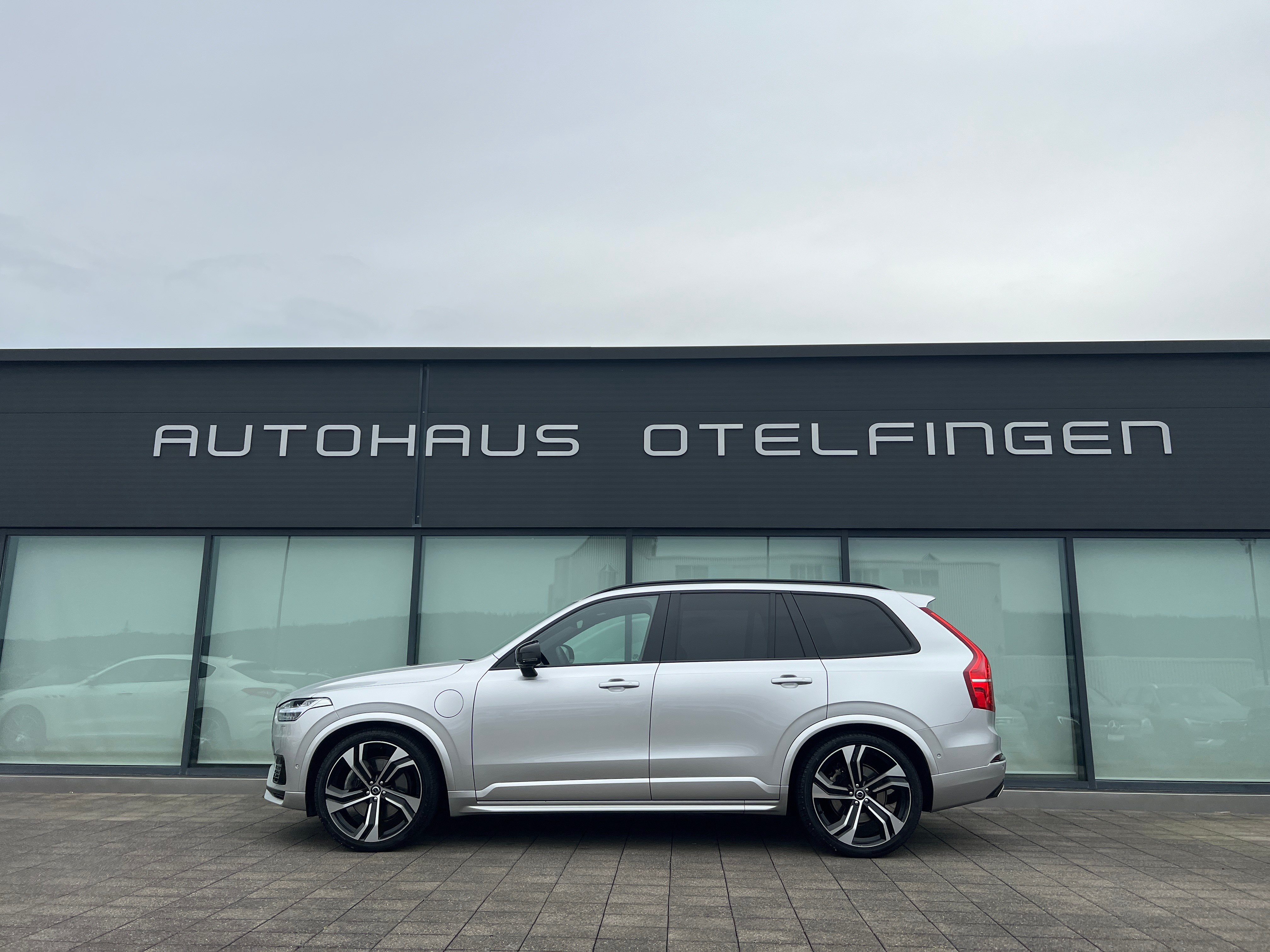 VOLVO XC90 T8 eAWD R-Design Geartronic