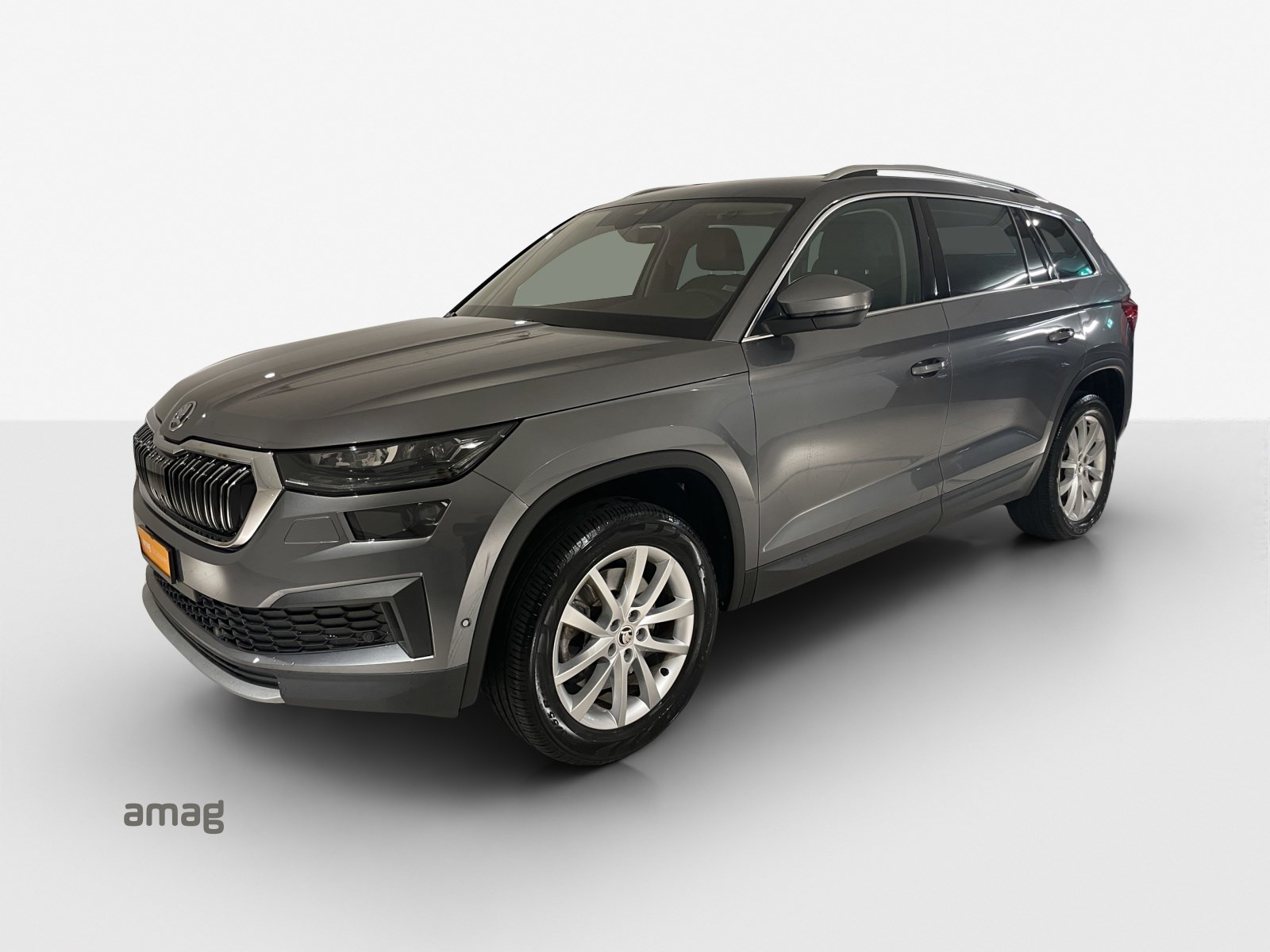 SKODA Kodiaq 2.0 TSI 4x4 Style