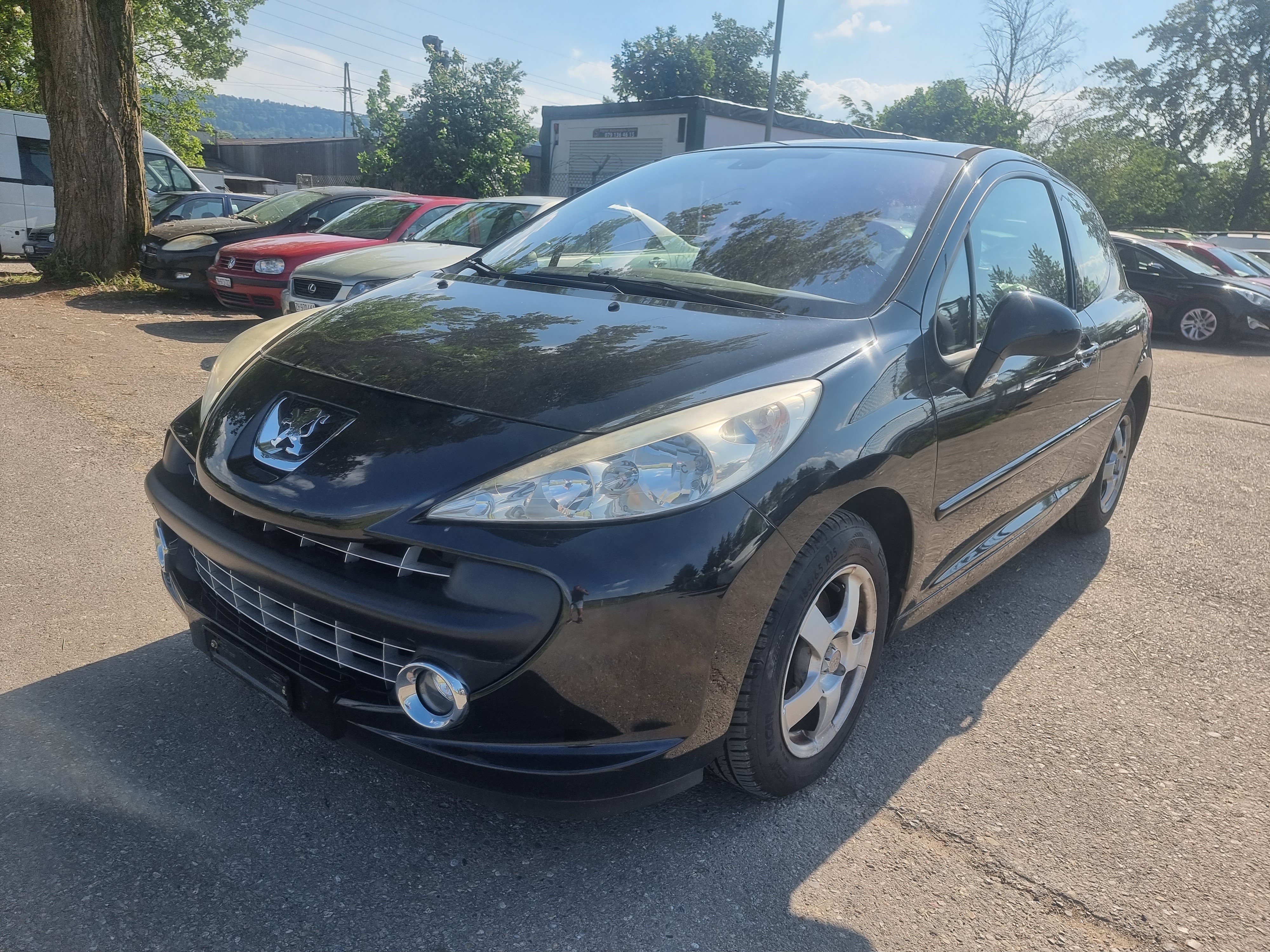 PEUGEOT 207 1.6 16V XS Premium