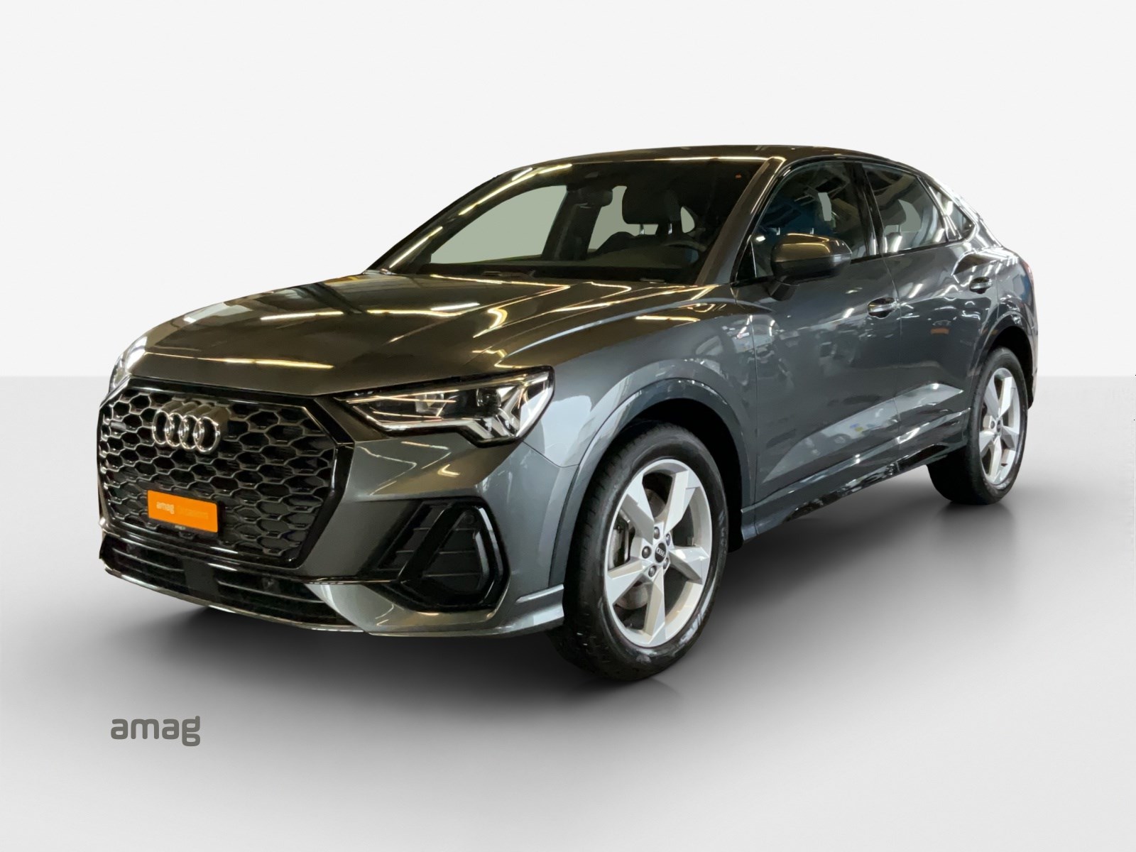 AUDI Q3 Sportback 40 TDI S line quattro