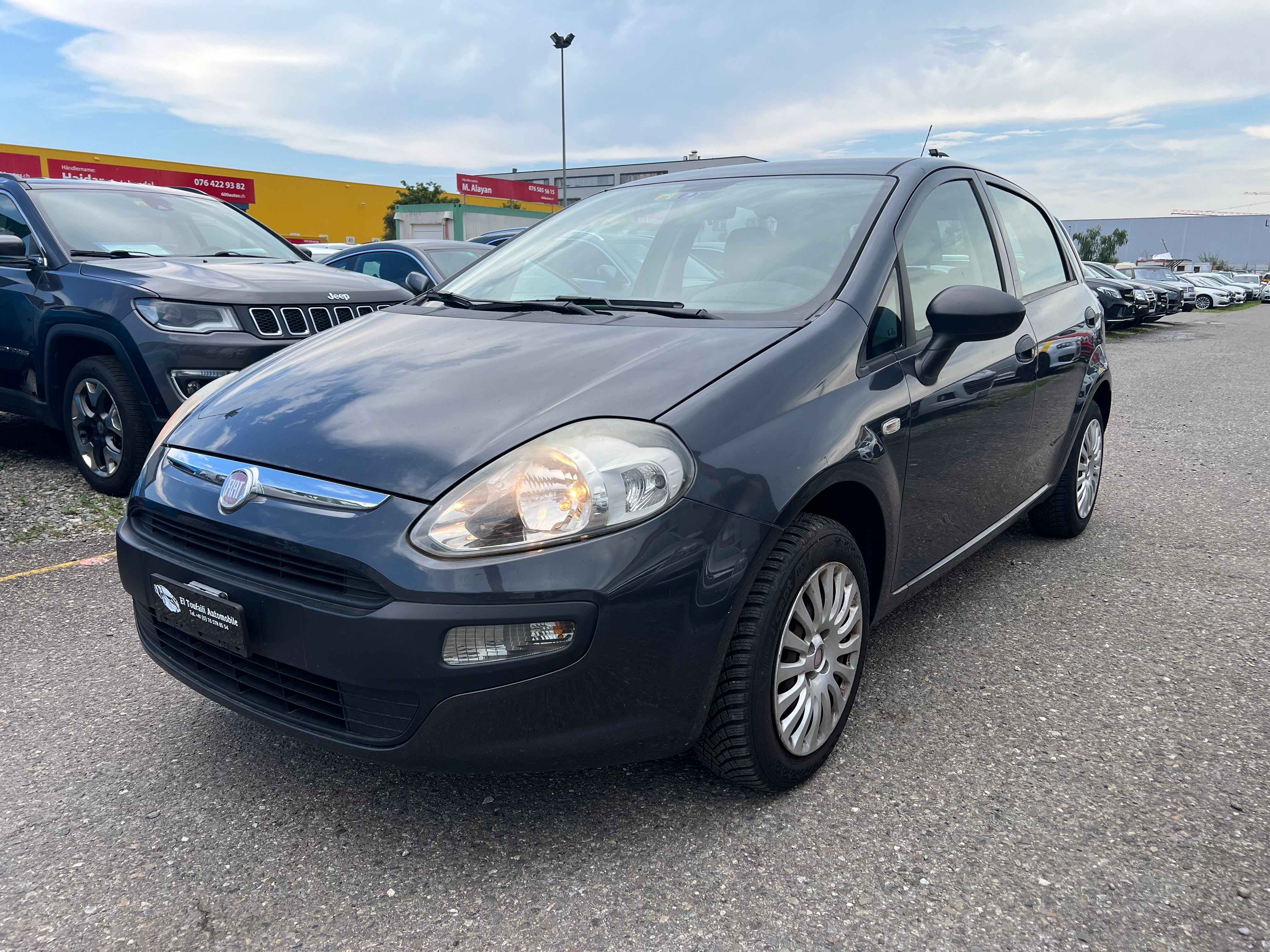 FIAT Punto Evo 1.4 Active