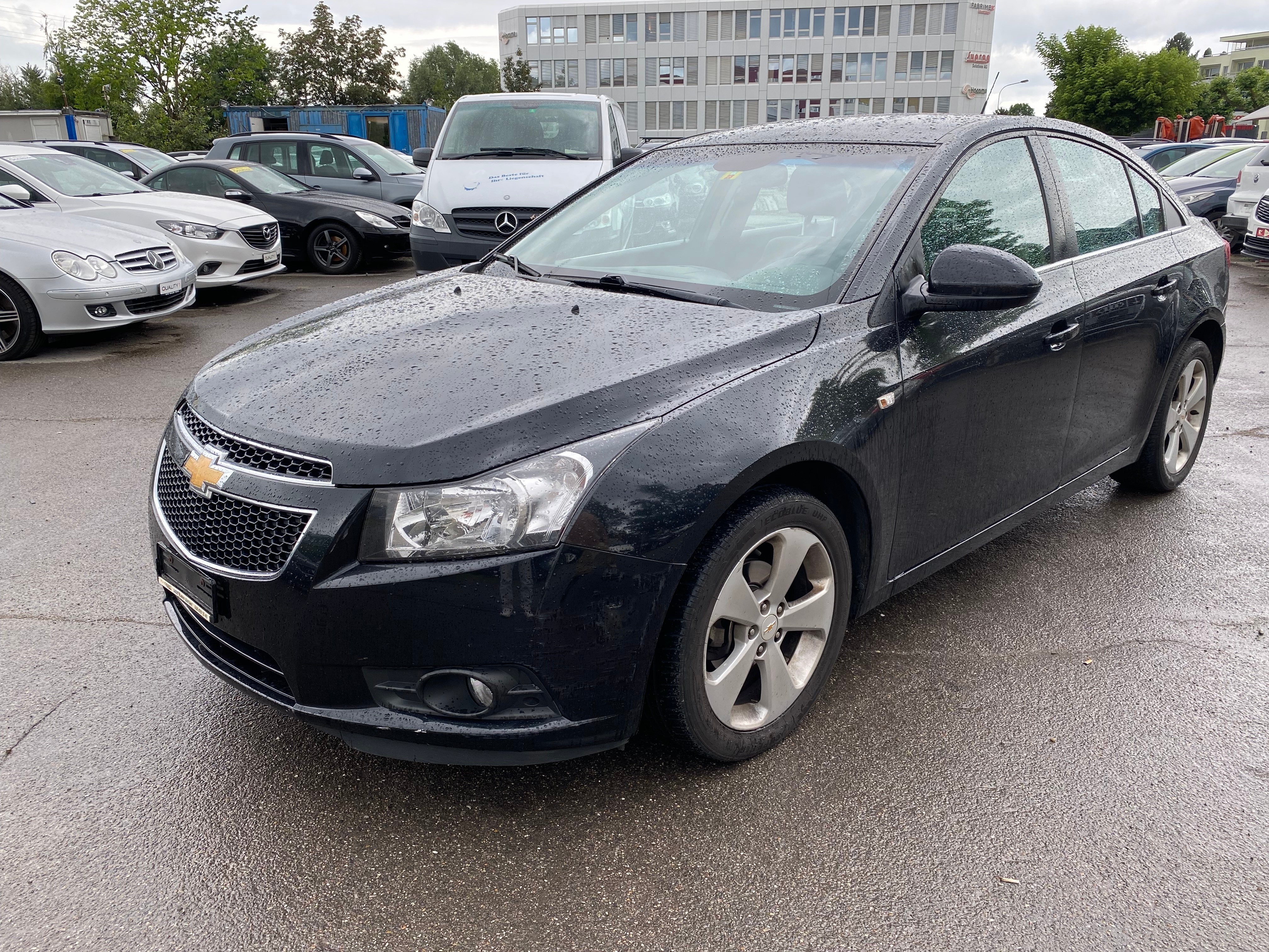 CHEVROLET Cruze 1.8 LT Automatic