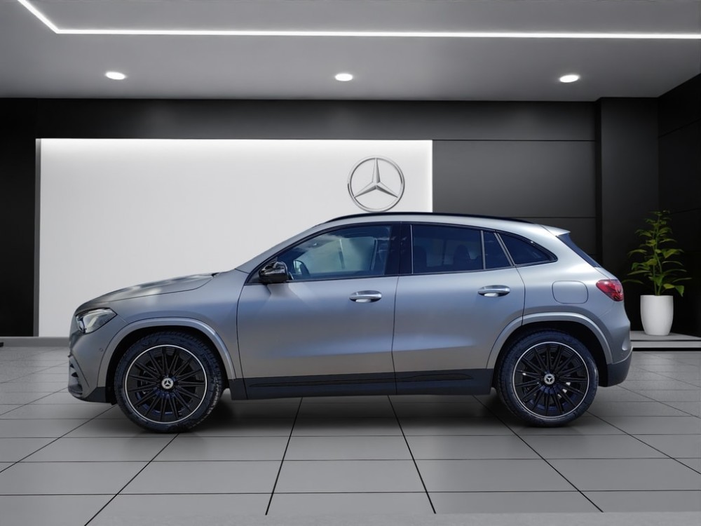 MERCEDES-BENZ GLA 250 4Matic 8G-DCT Swiss Star