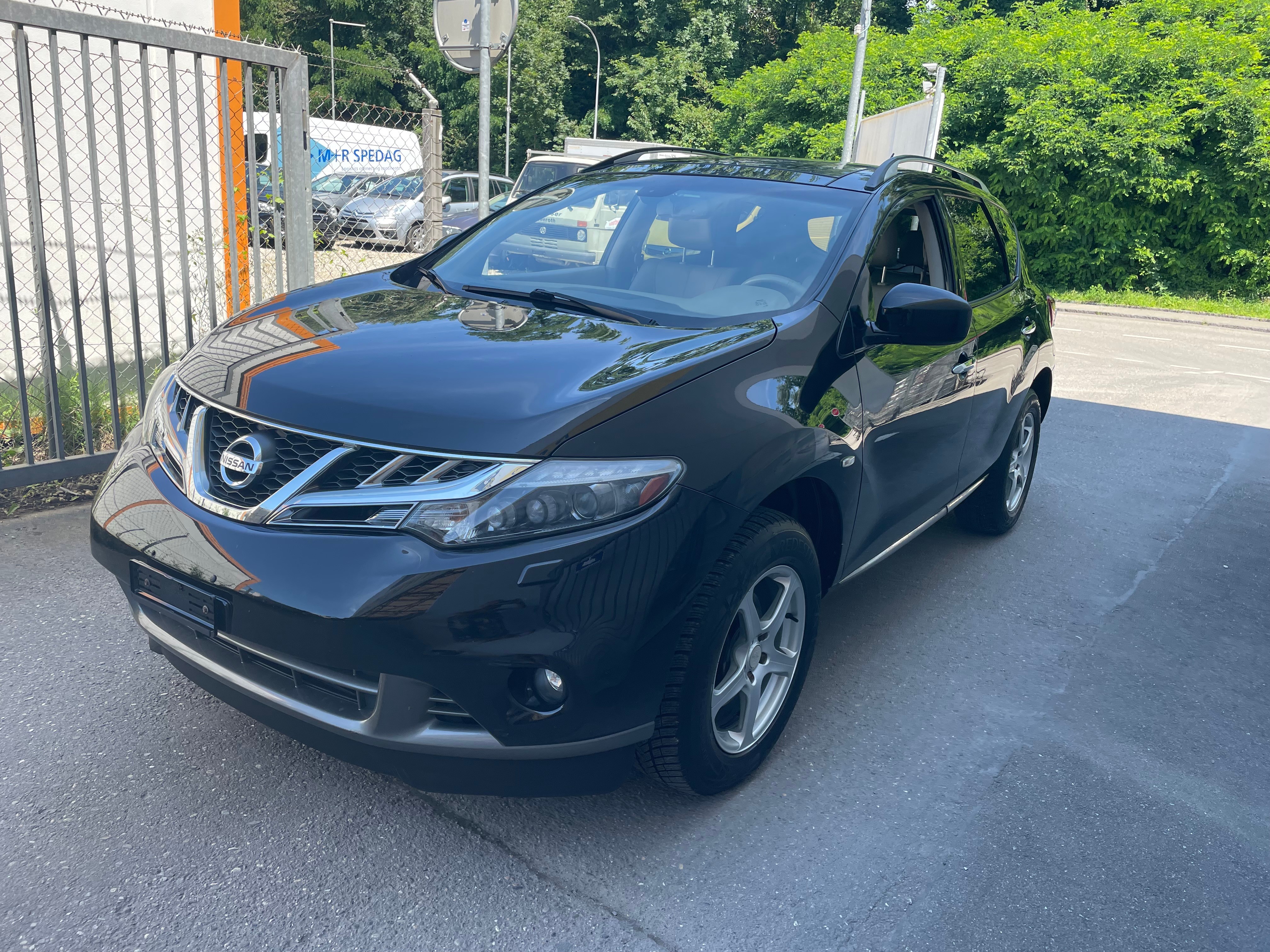 NISSAN Murano 2.5 dCi Executive Automatic