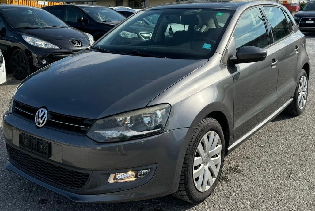 VW Polo 1.4 16V Comfortline (BO5)