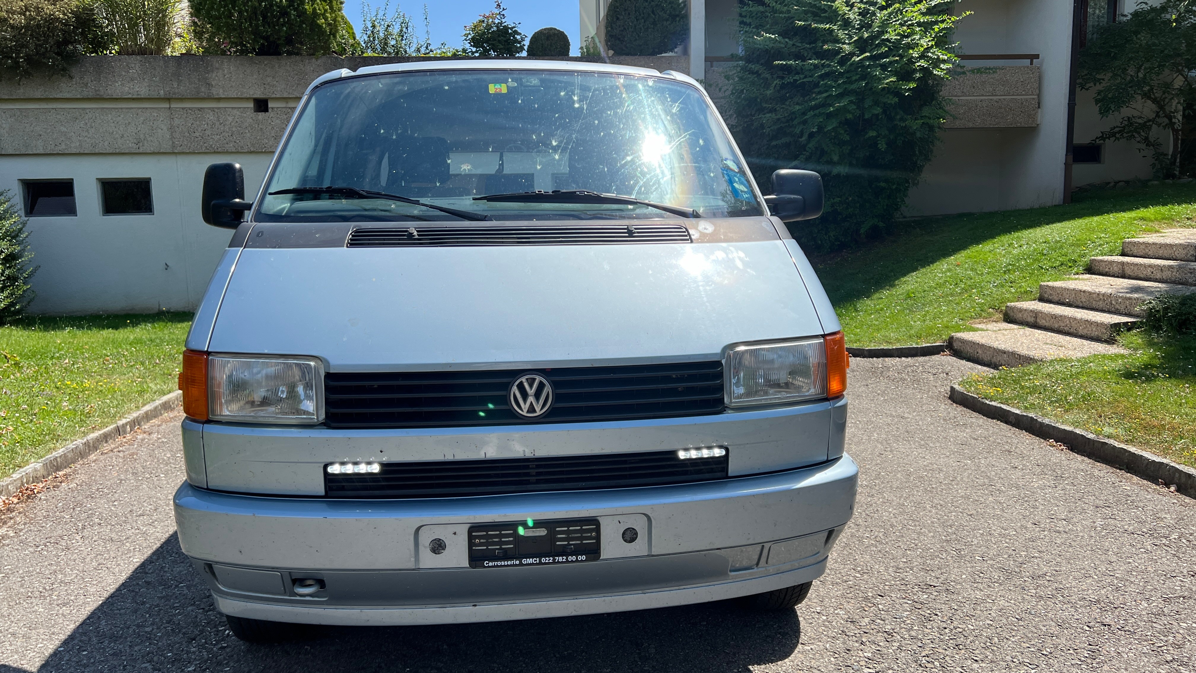 VW T4 Caravelle 2.4D GL