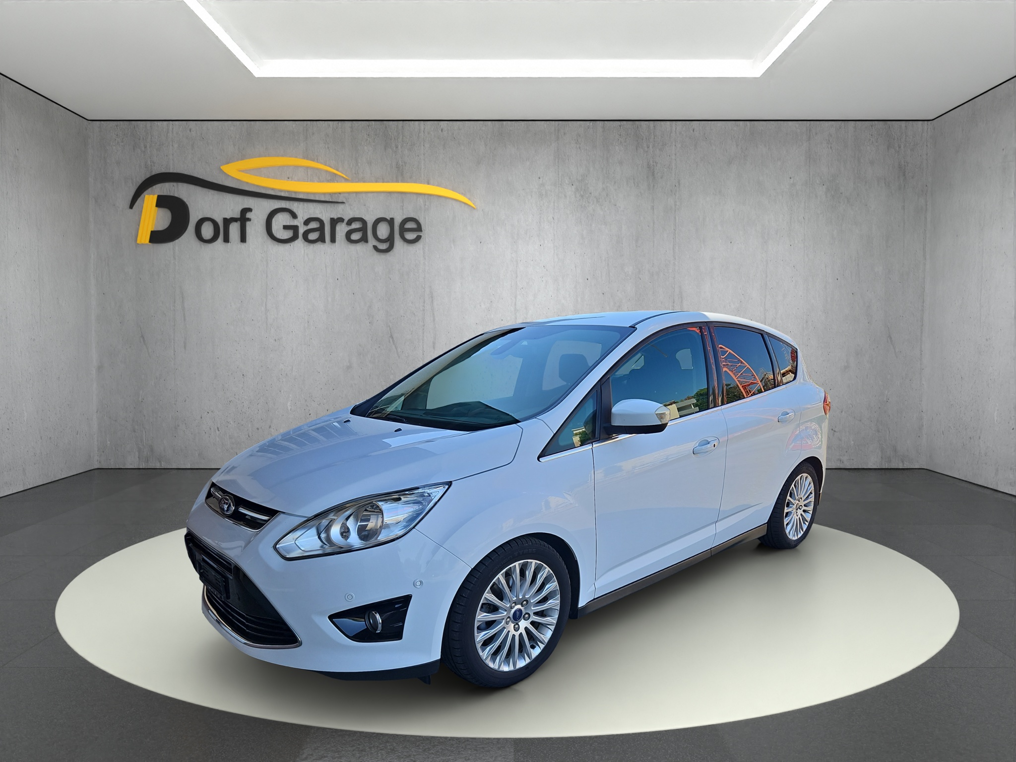 FORD C-Max 1.6 SCTi Titanium