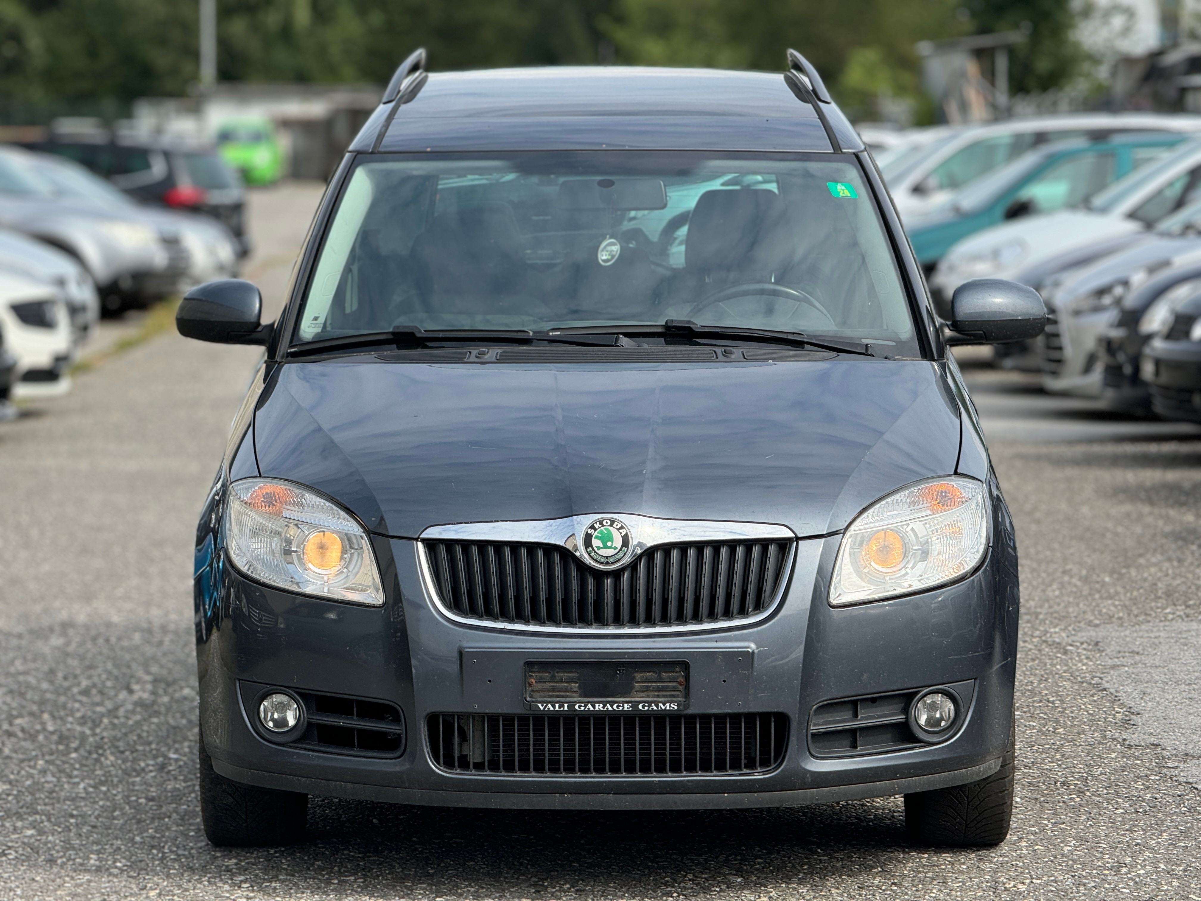 SKODA Roomster 1.6 Style