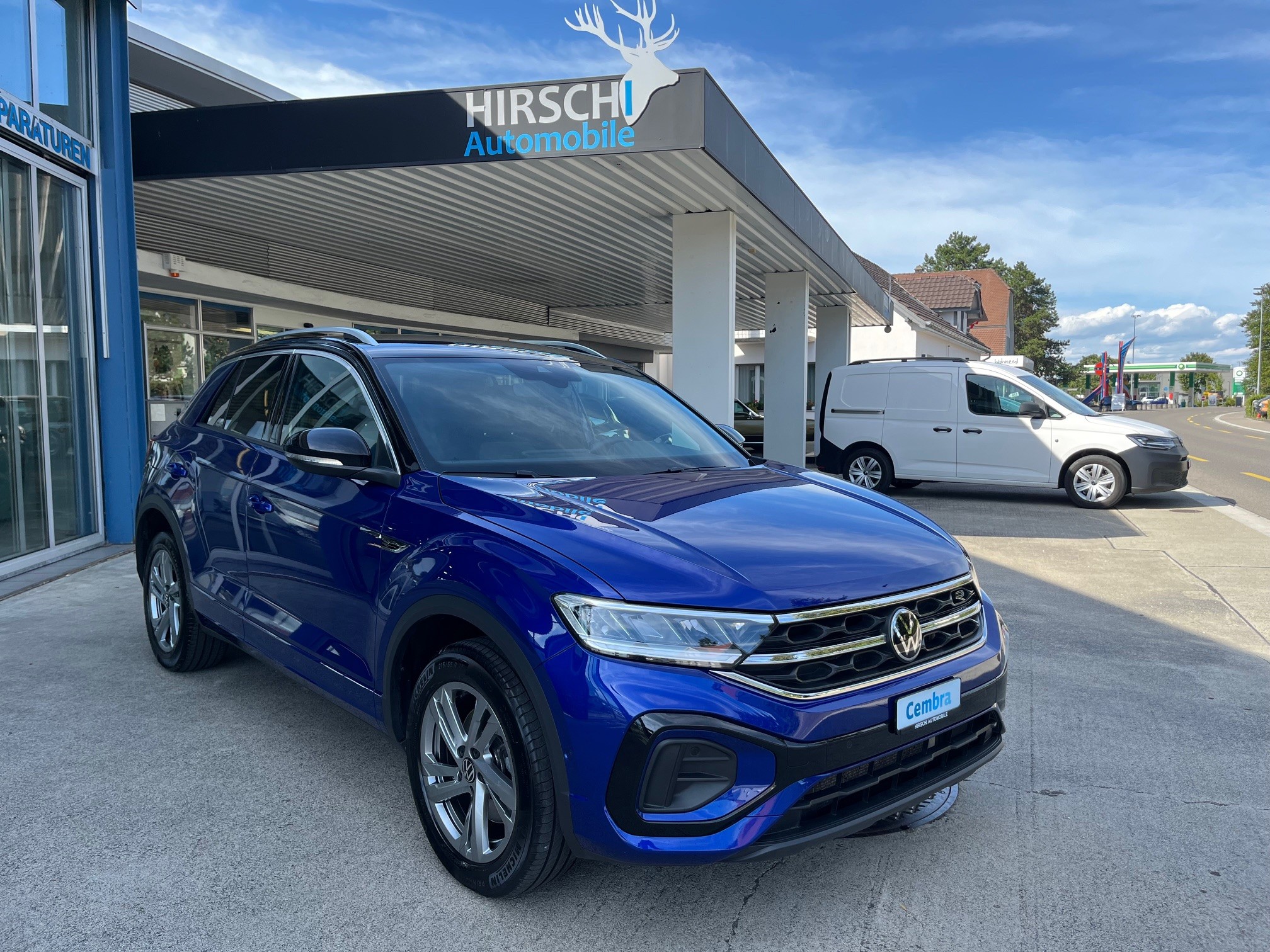 VW T-Roc 2.0 TSI R-Line DSG 4Motion