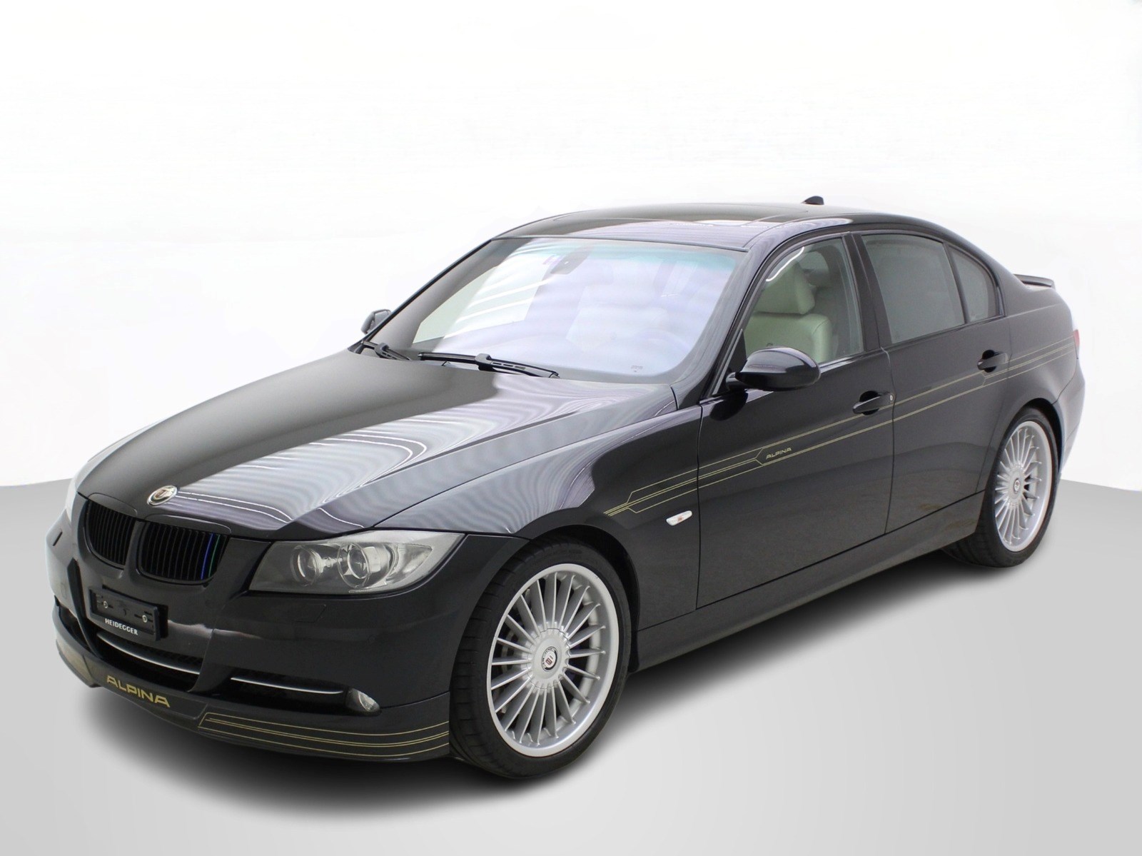 BMW-ALPINA B3 BiTurbo 3.0 Switch-Tronic