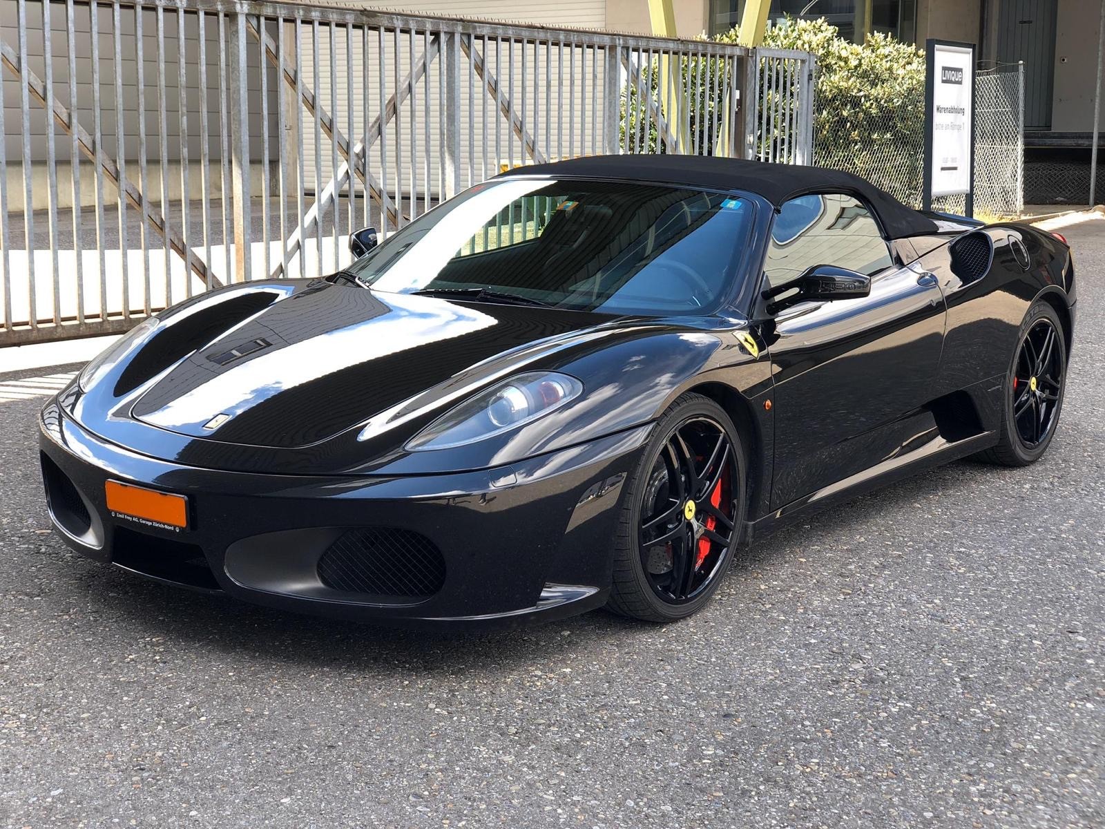 FERRARI F430 Spider