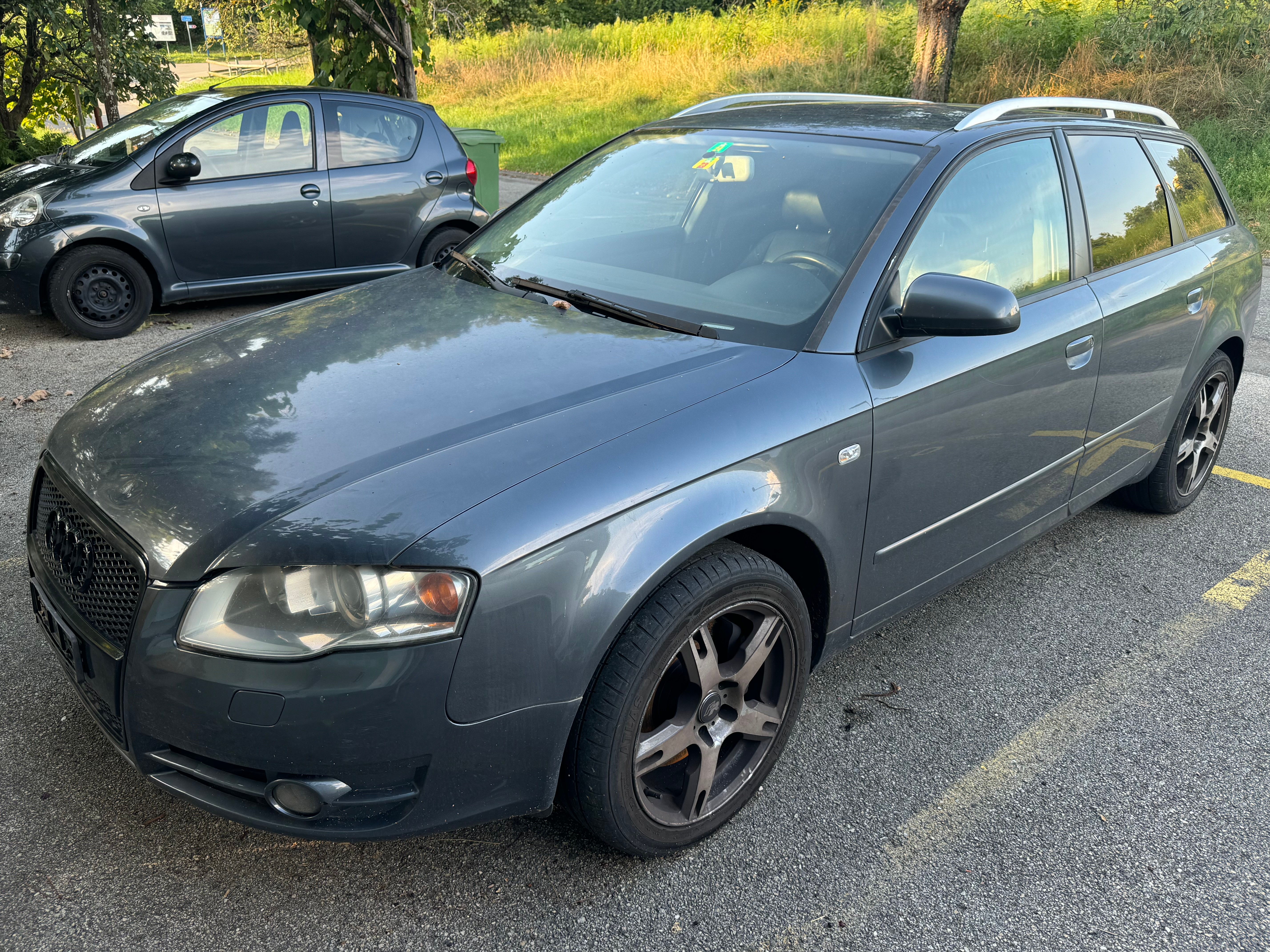 AUDI A4 Avant 3.0 V6 TDI quattro