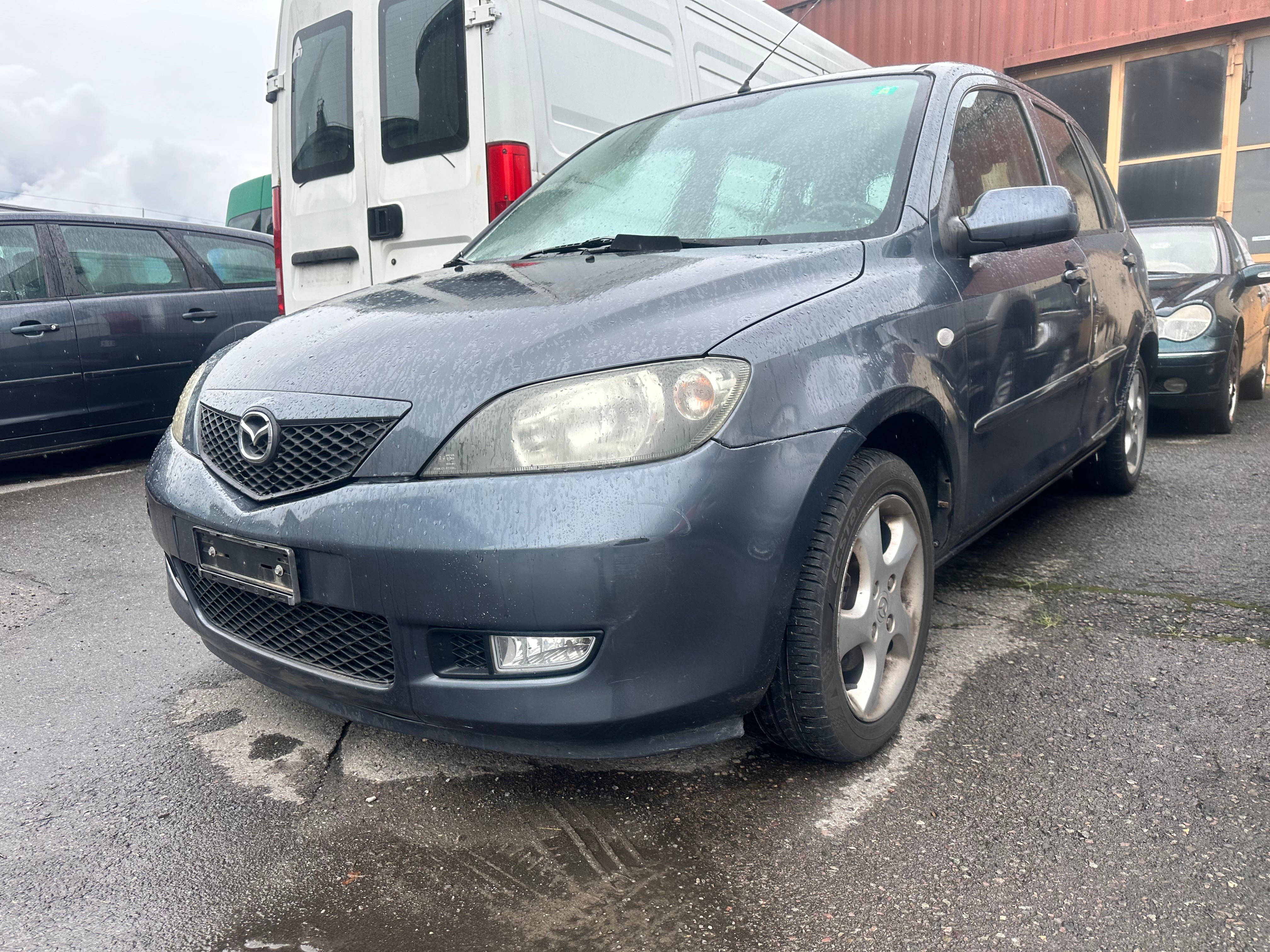 MAZDA 2 1.6i 16V Exclusive